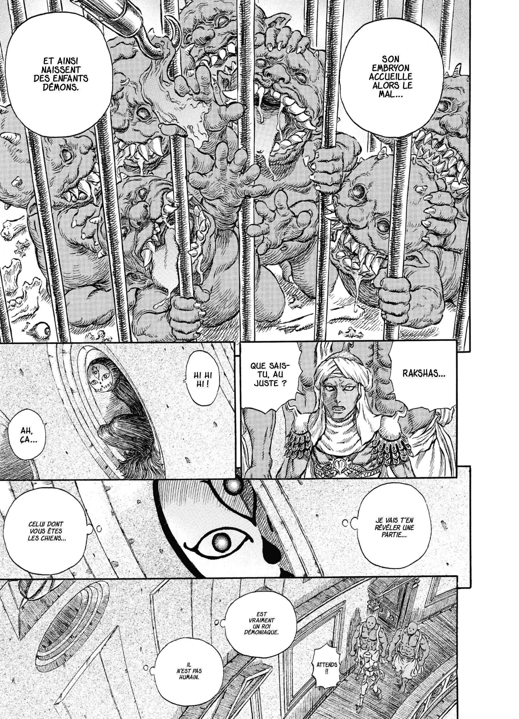 Read Berserk FR Manga Online