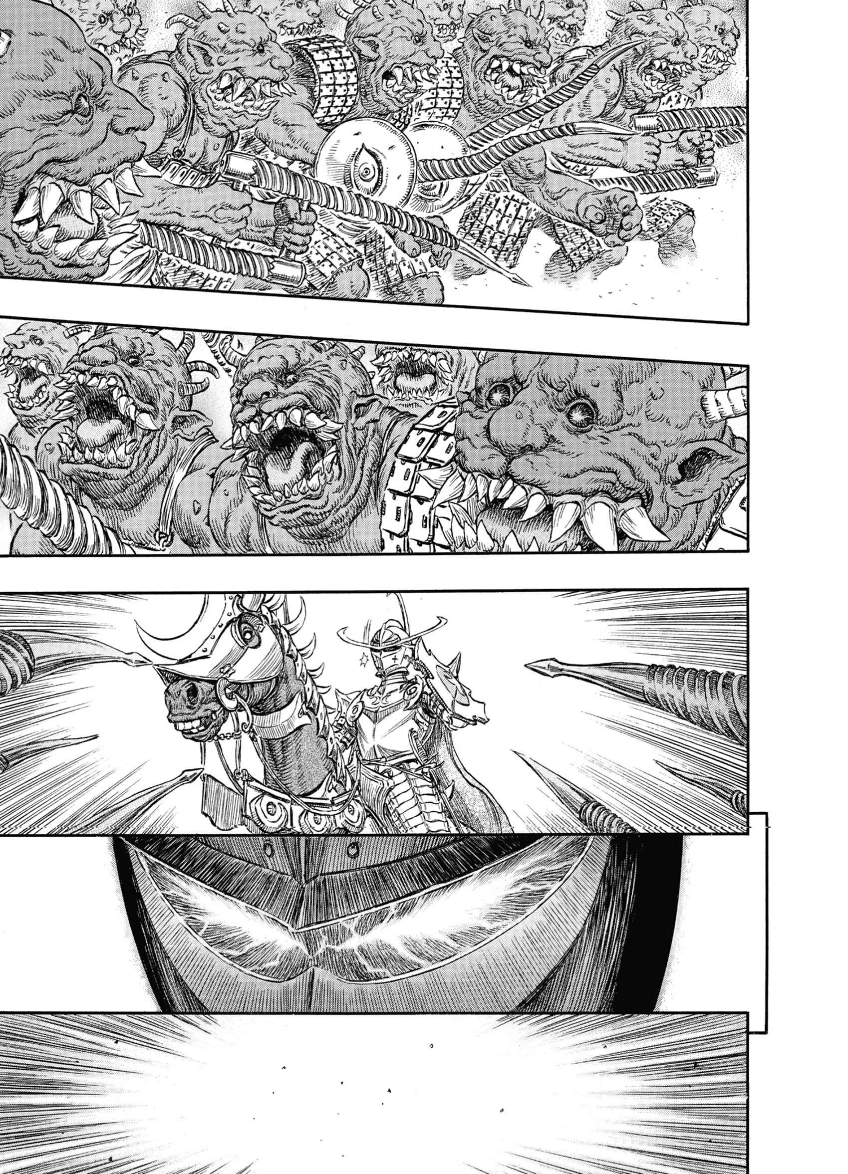 Read Berserk FR Manga Online