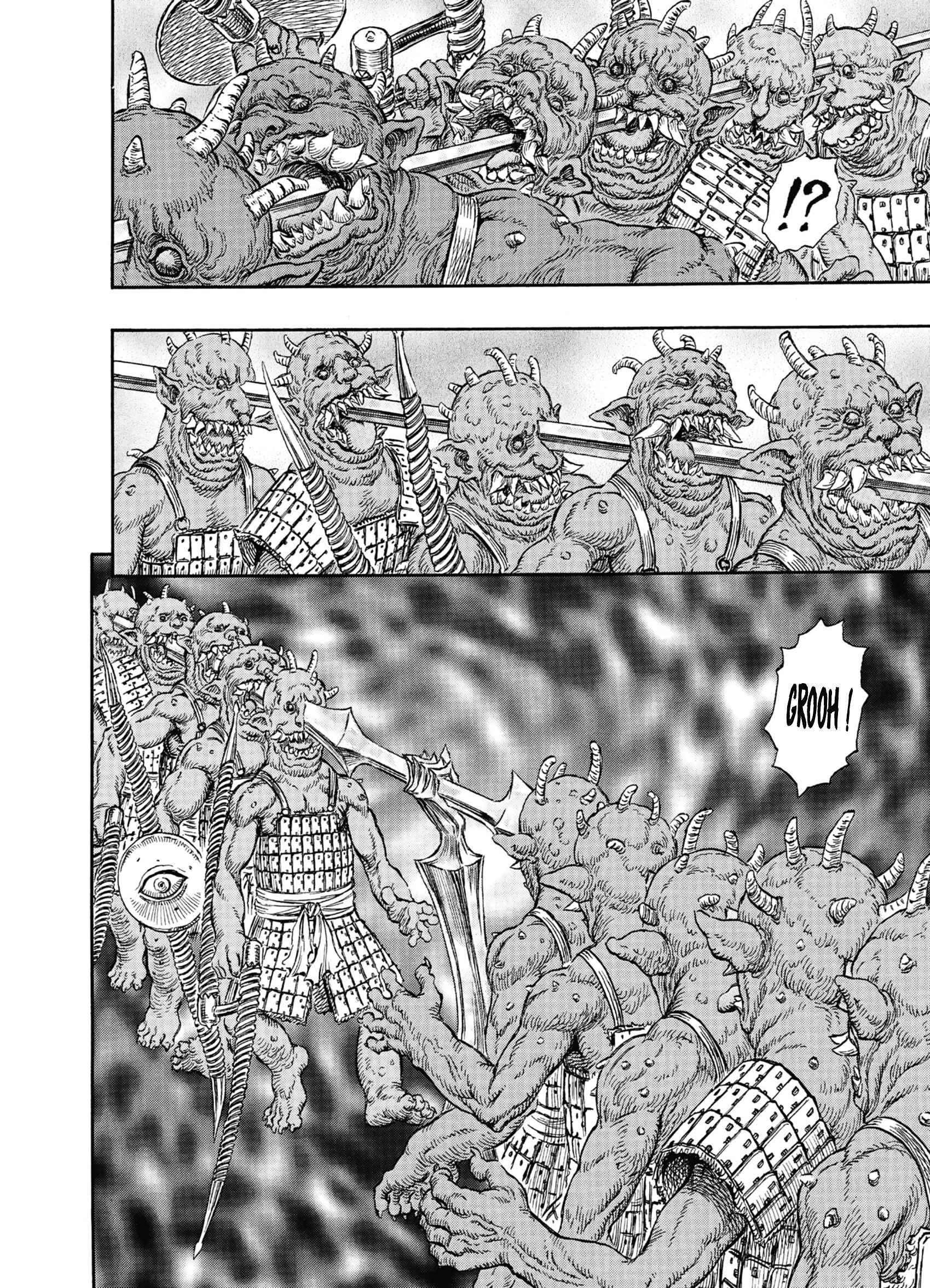Read Berserk FR Manga Online