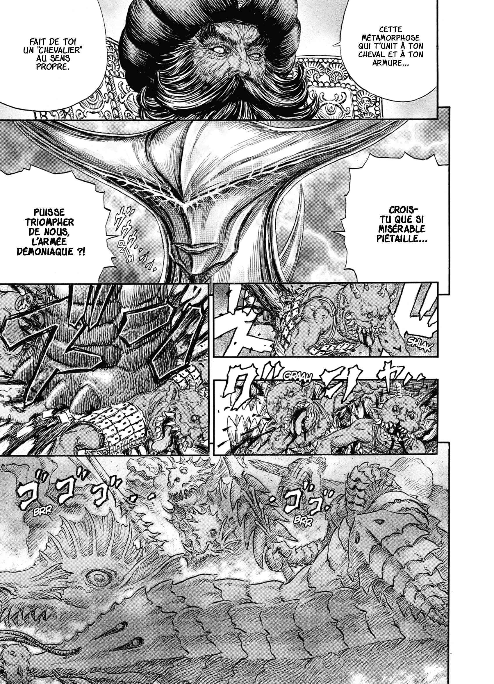Read Berserk FR Manga Online