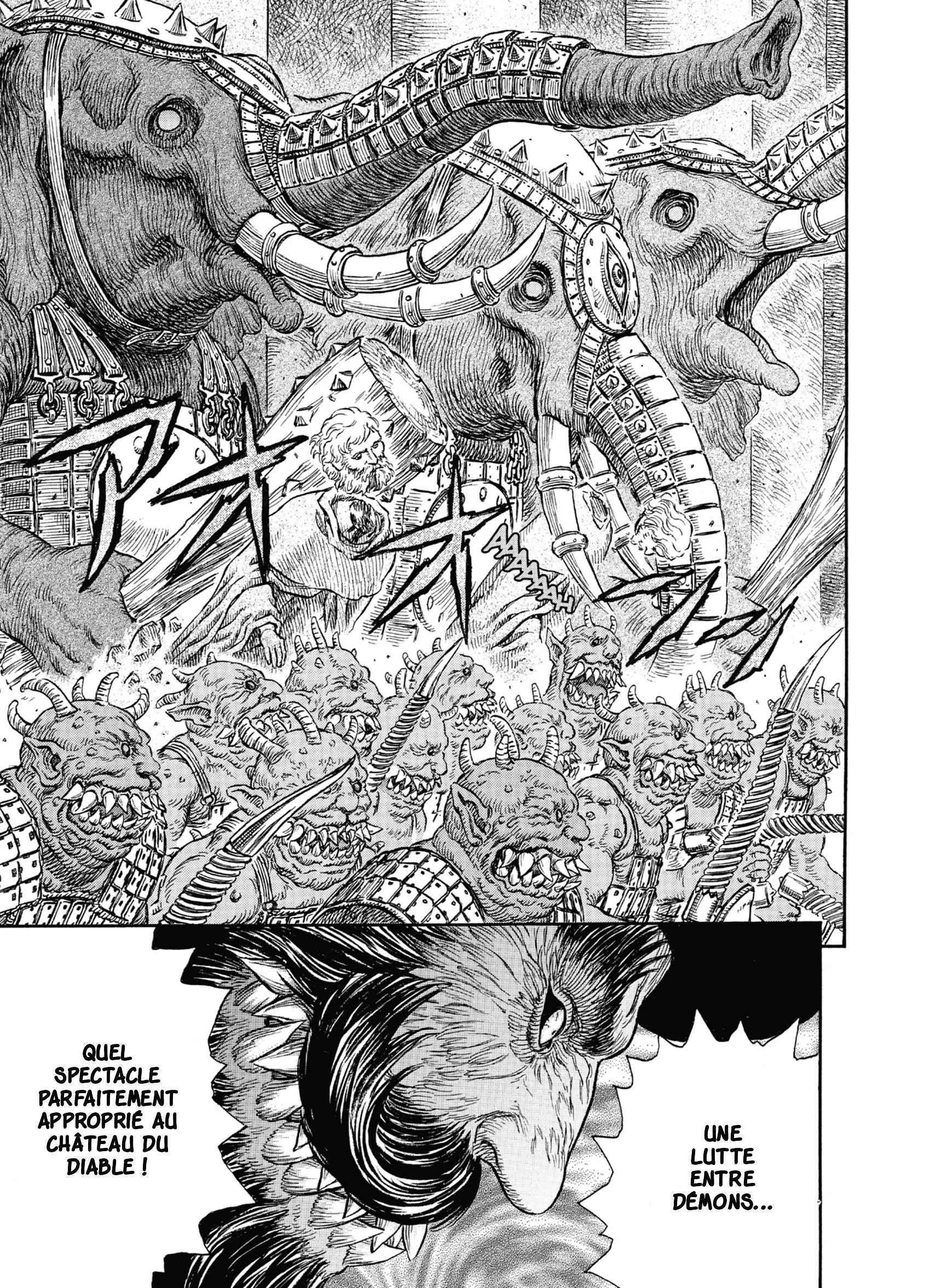 Read Berserk FR Manga Online