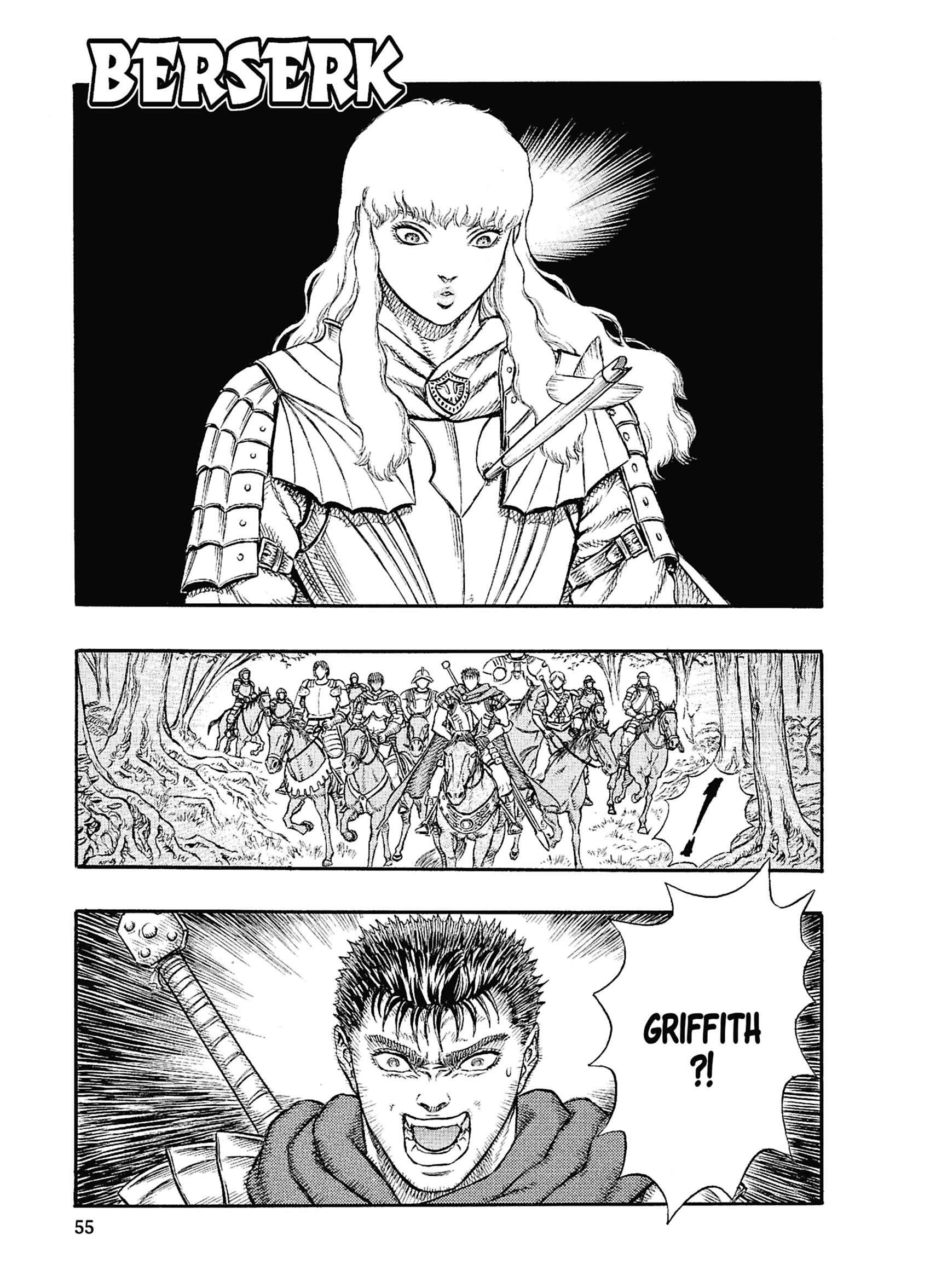 Read Berserk FR Manga Online