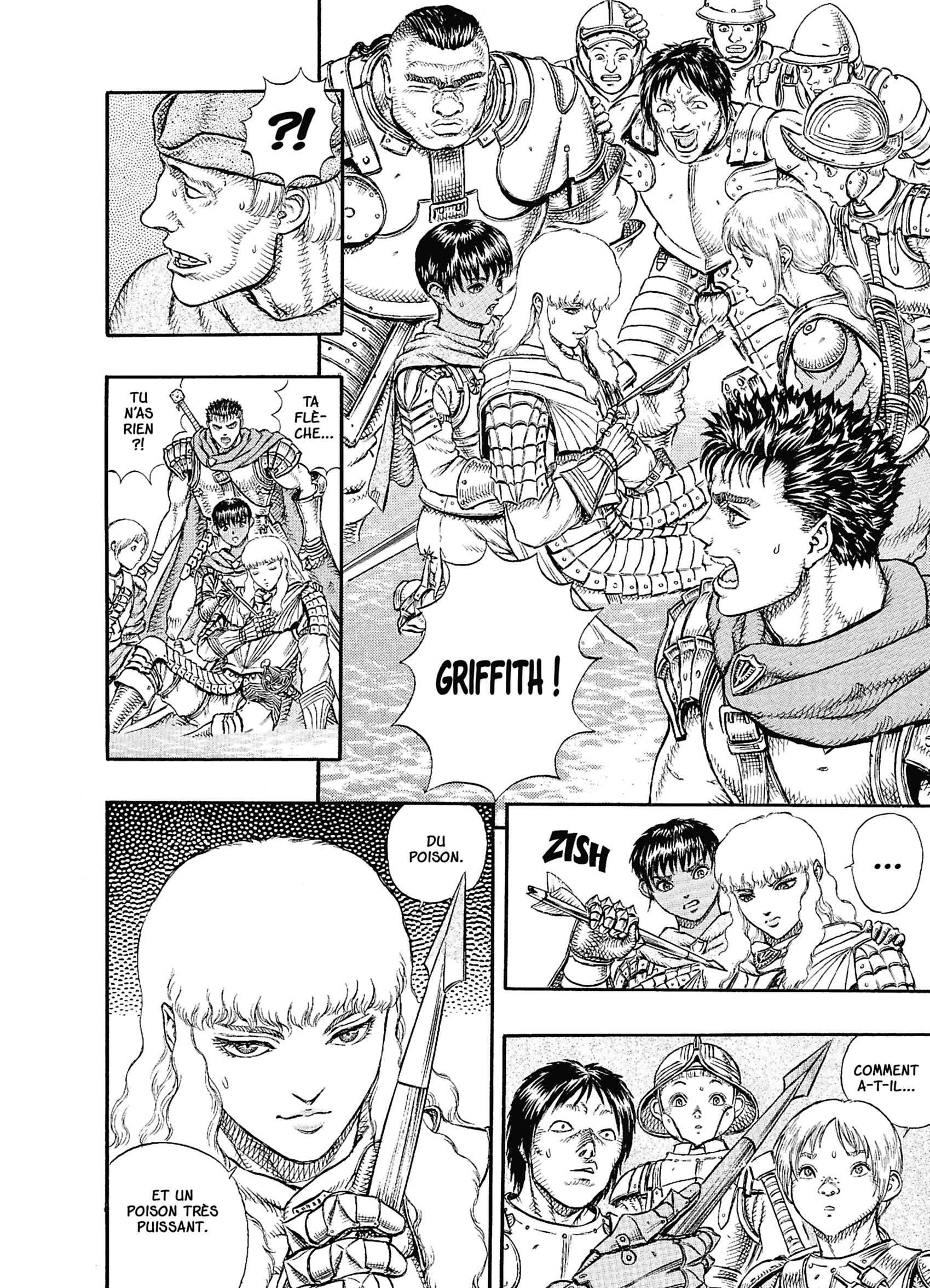 Read Berserk FR Manga Online