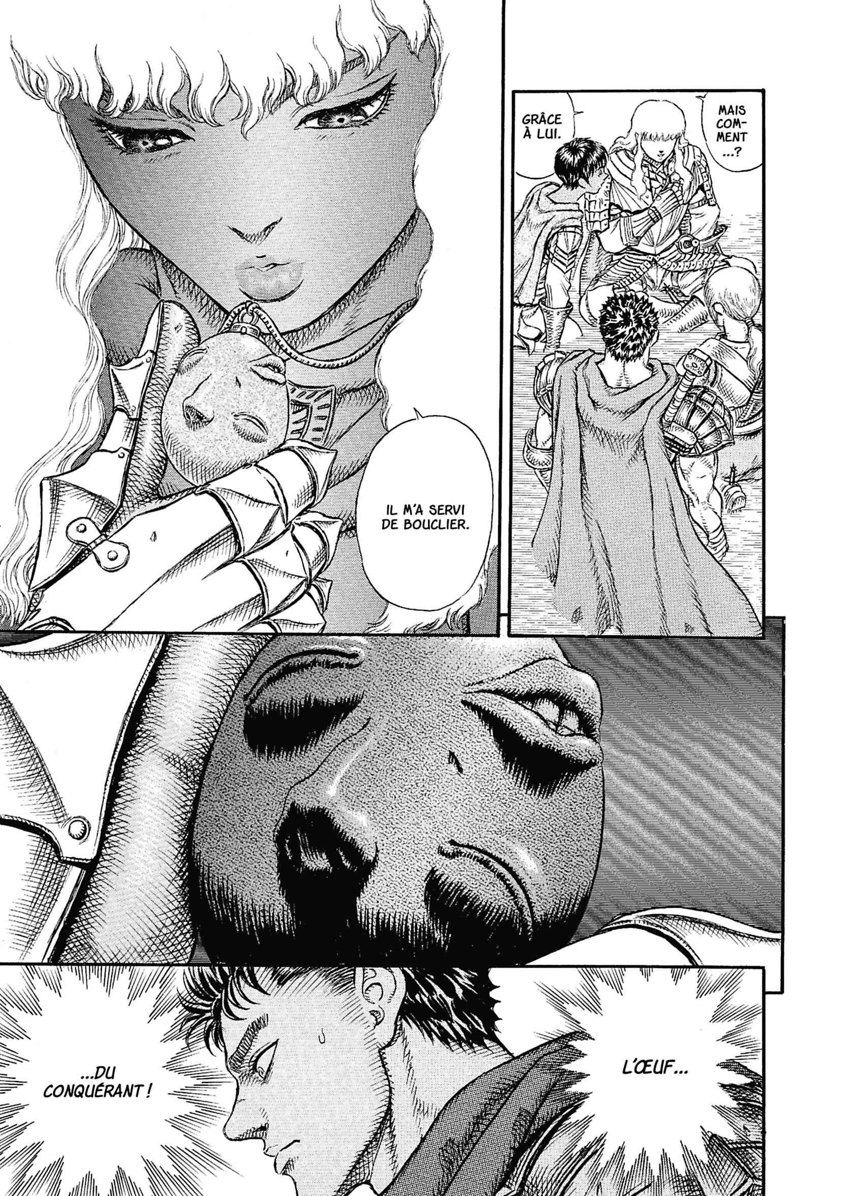 Read Berserk FR Manga Online
