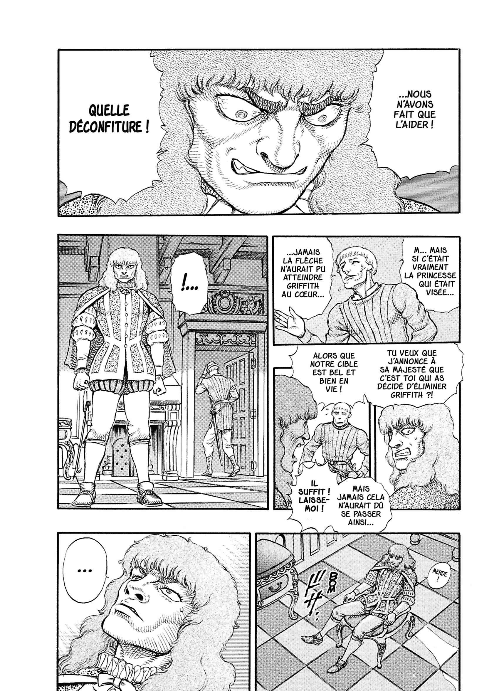 Read Berserk FR Manga Online