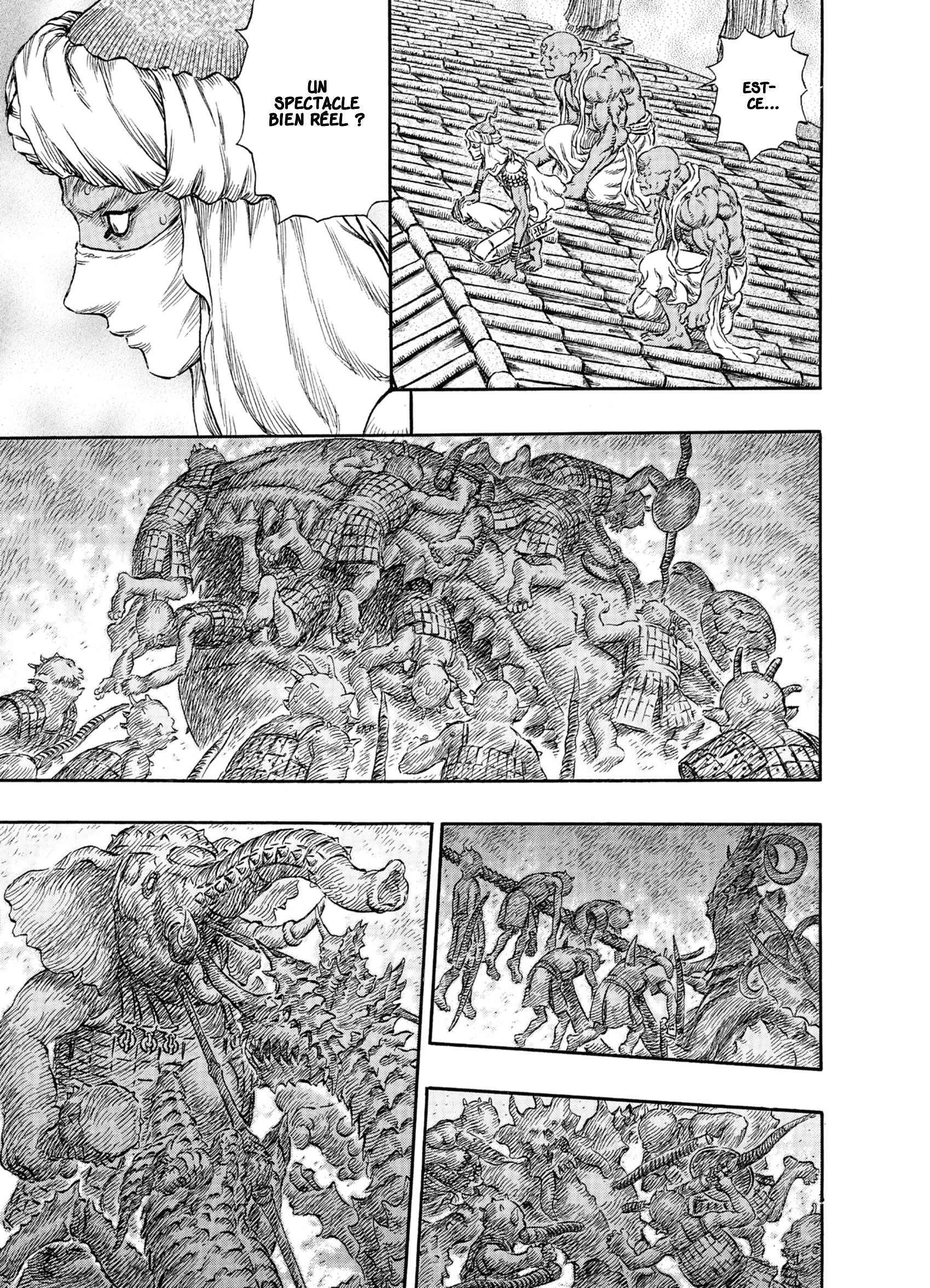 Read Berserk FR Manga Online
