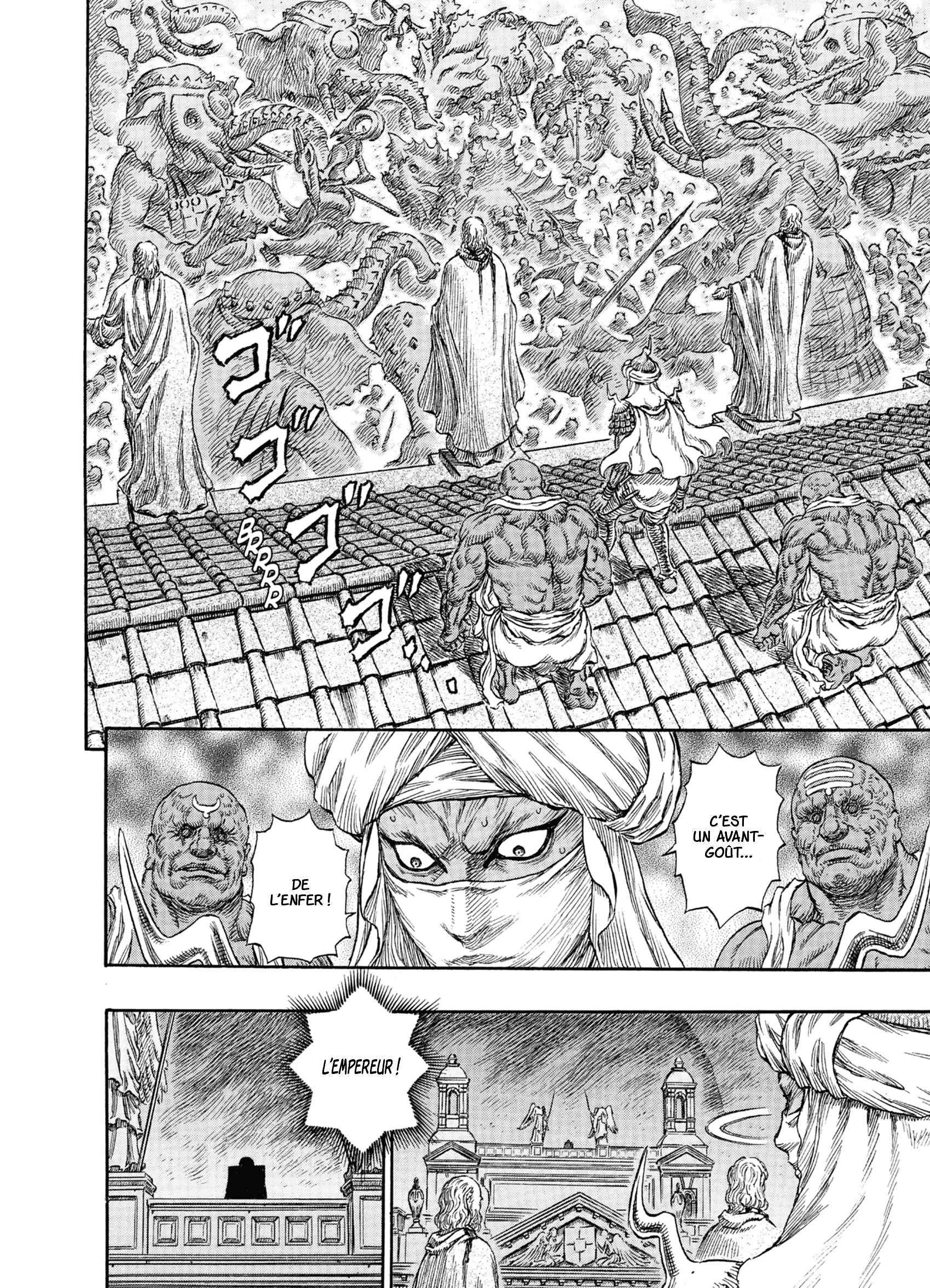 Read Berserk FR Manga Online