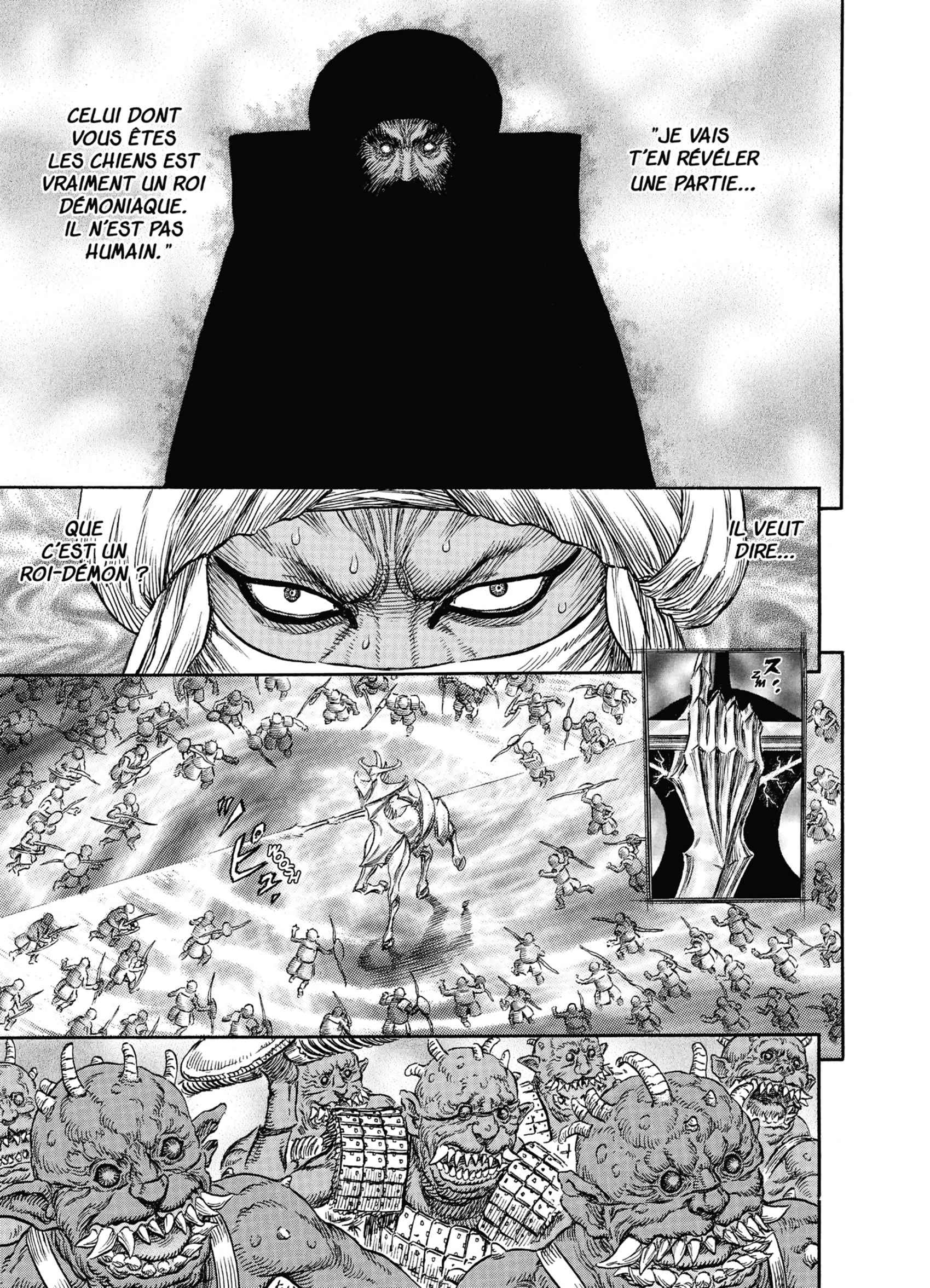 Read Berserk FR Manga Online