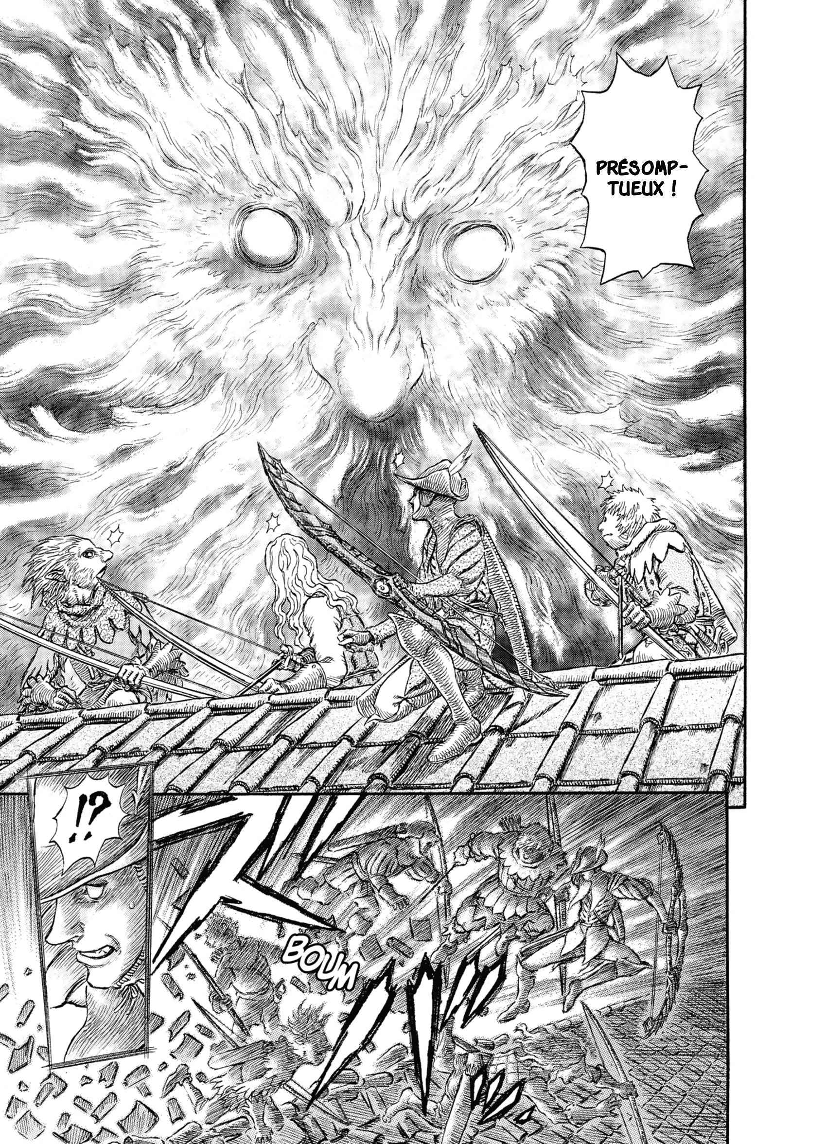 Read Berserk FR Manga Online