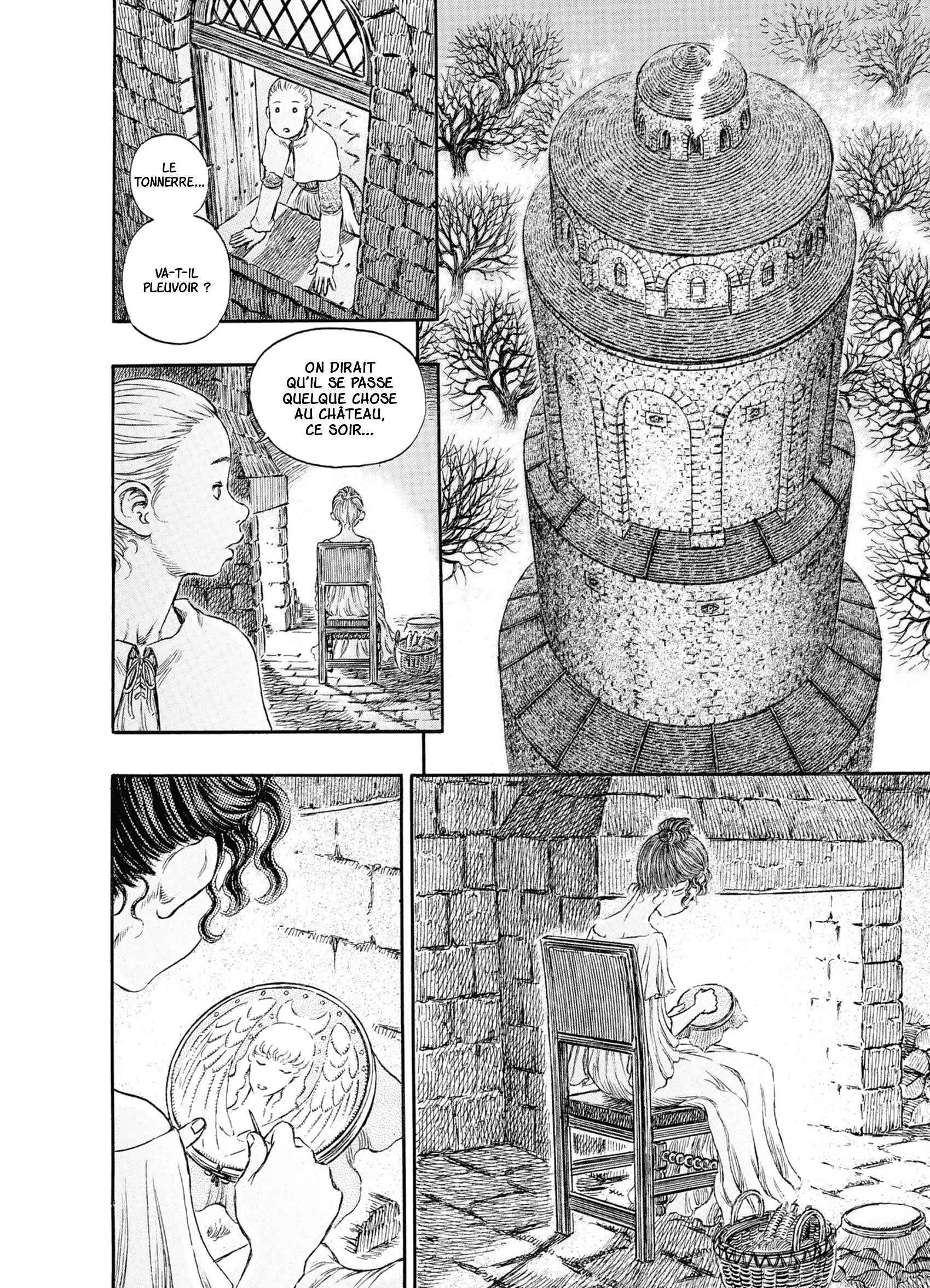 Read Berserk FR Manga Online