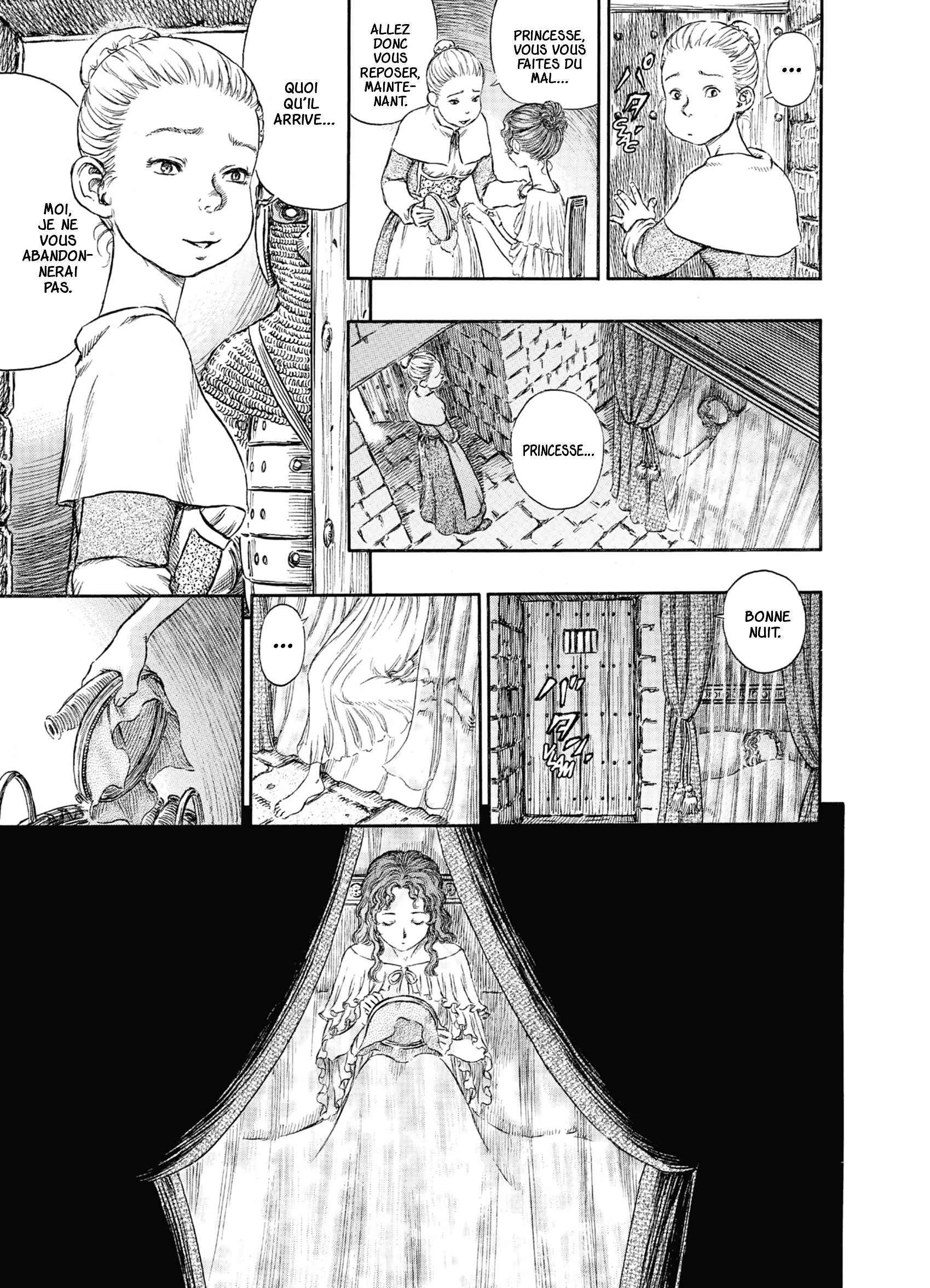 Read Berserk FR Manga Online