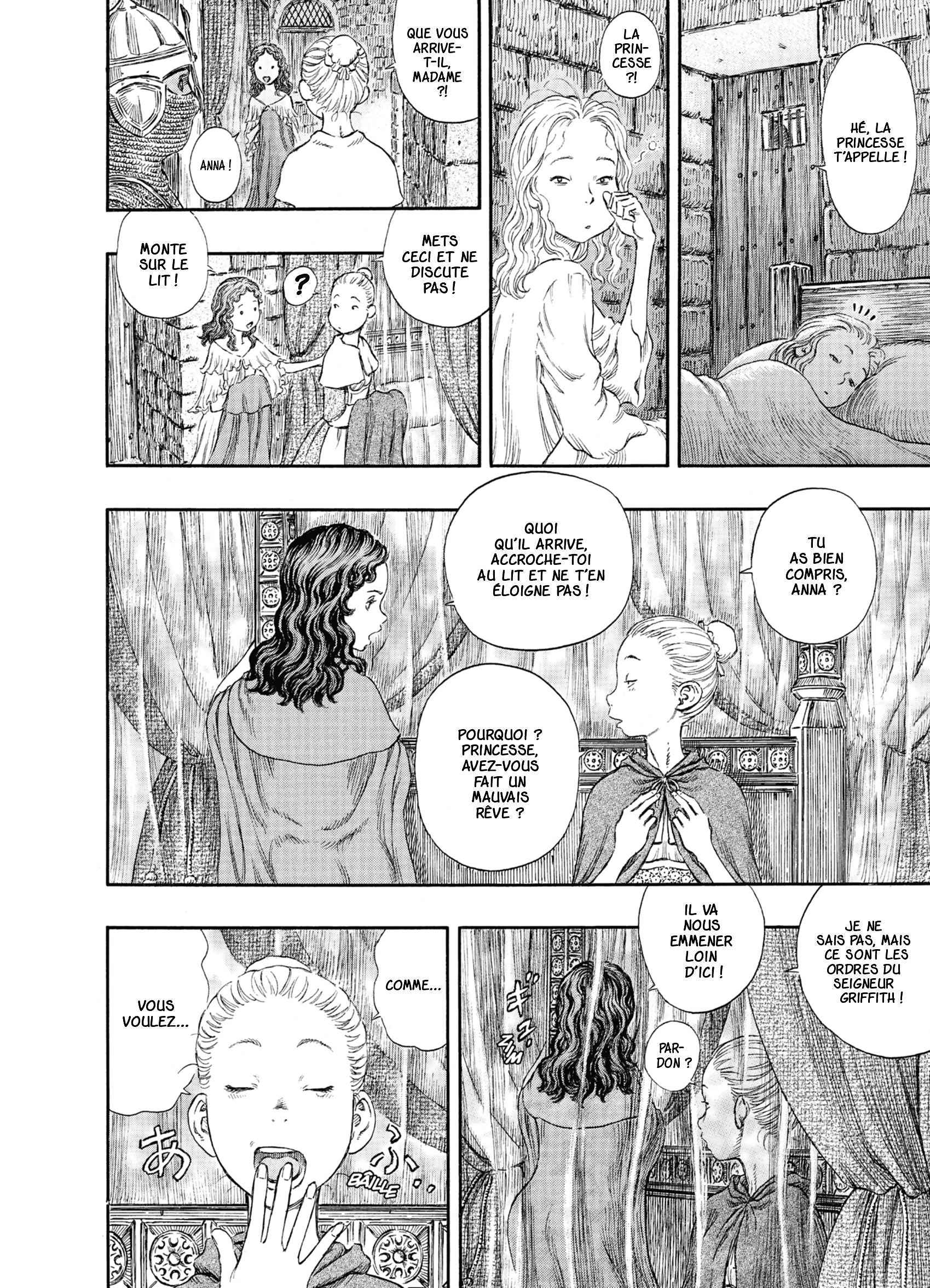 Read Berserk FR Manga Online