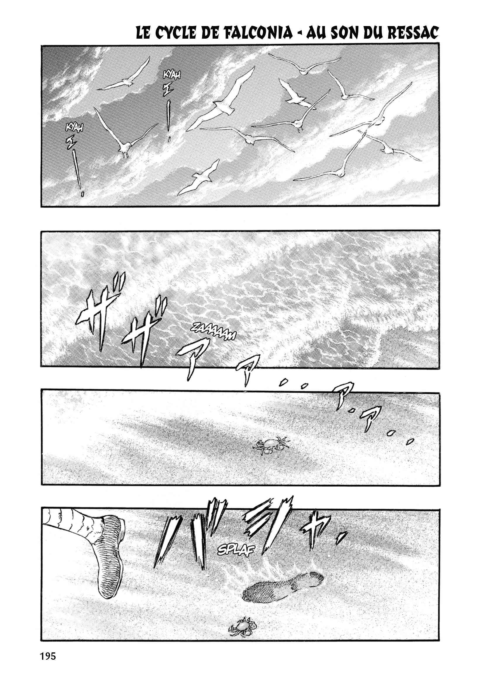 Read Berserk FR Manga Online