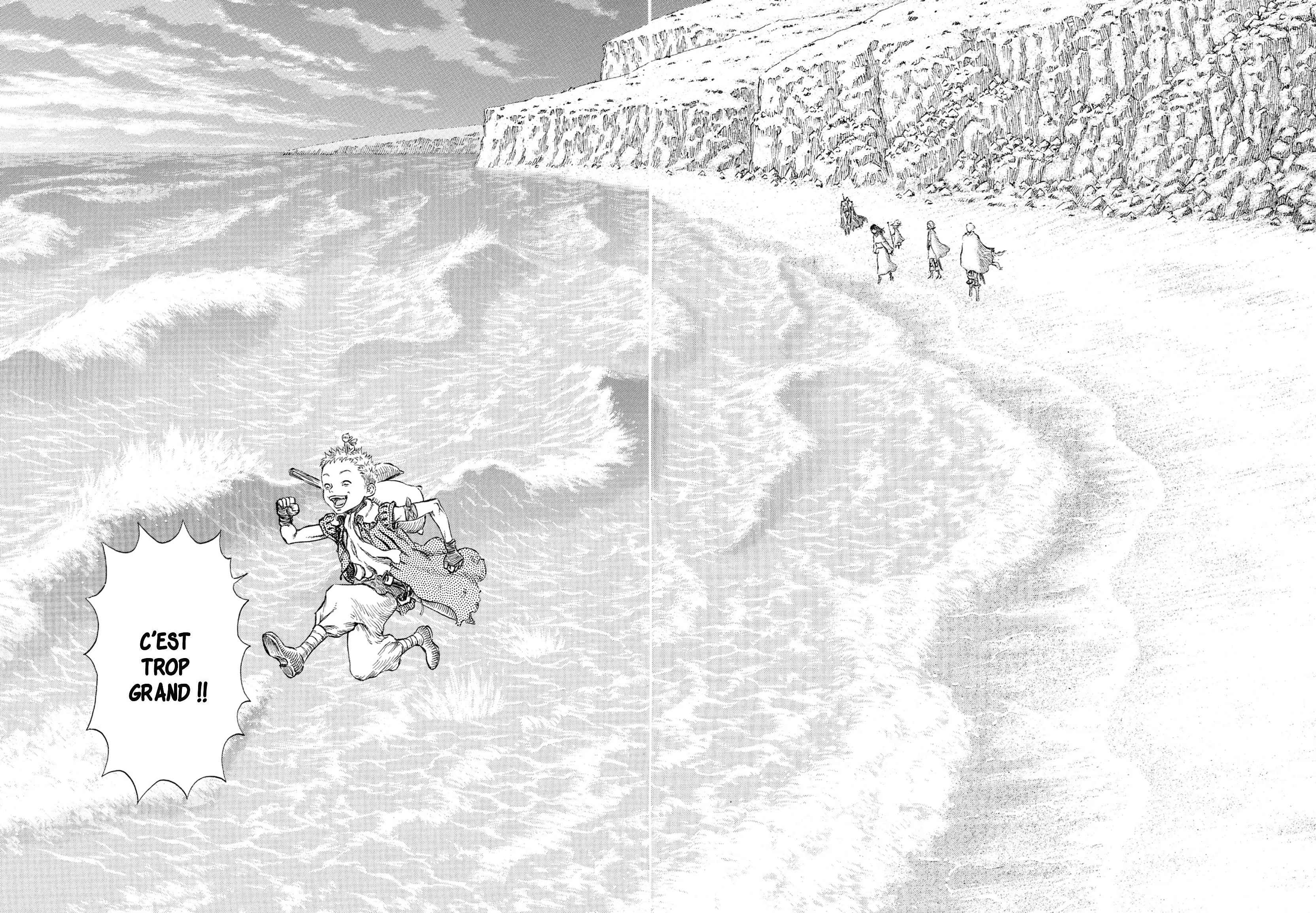Read Berserk FR Manga Online