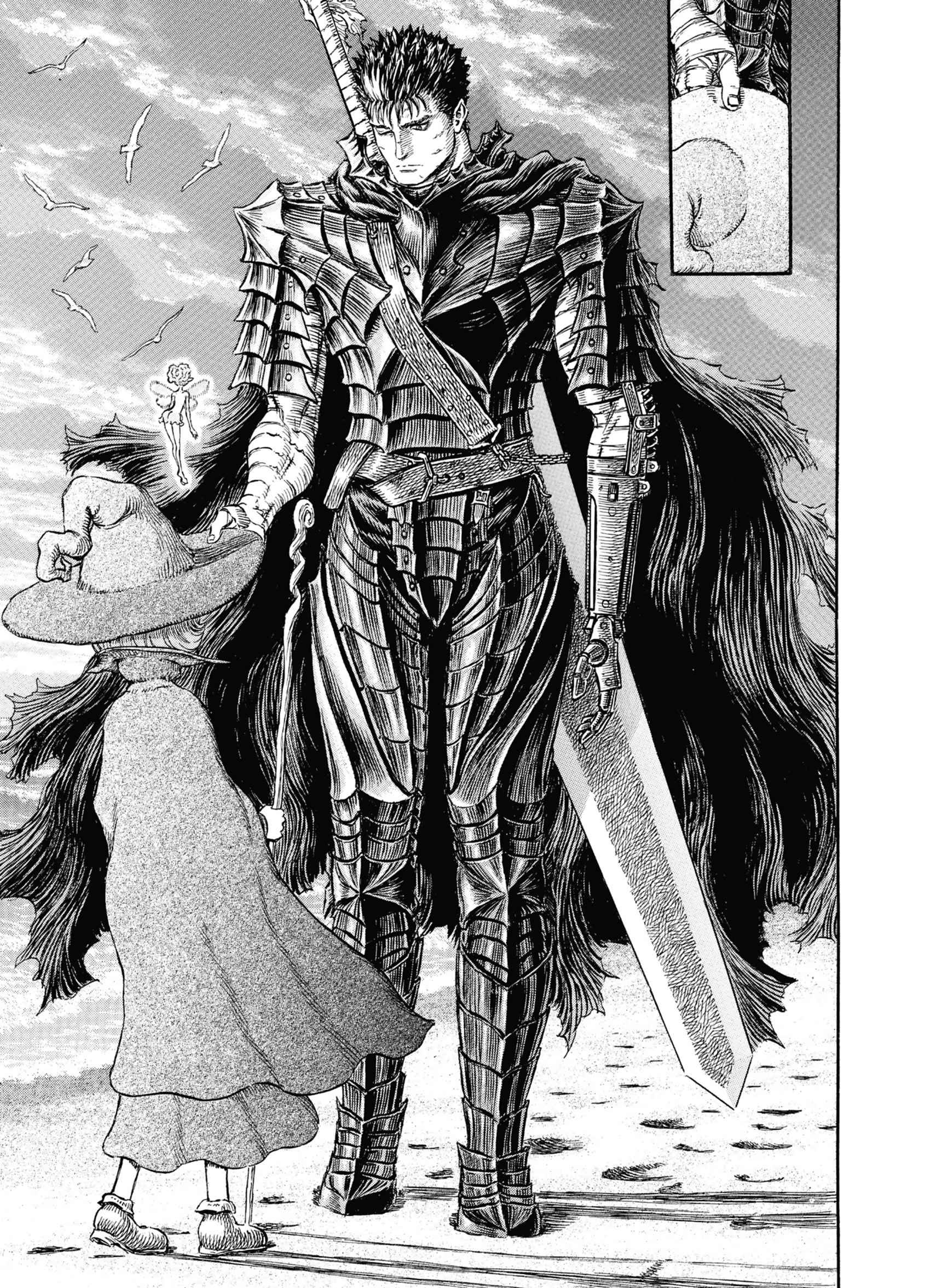 Read Berserk FR Manga Online