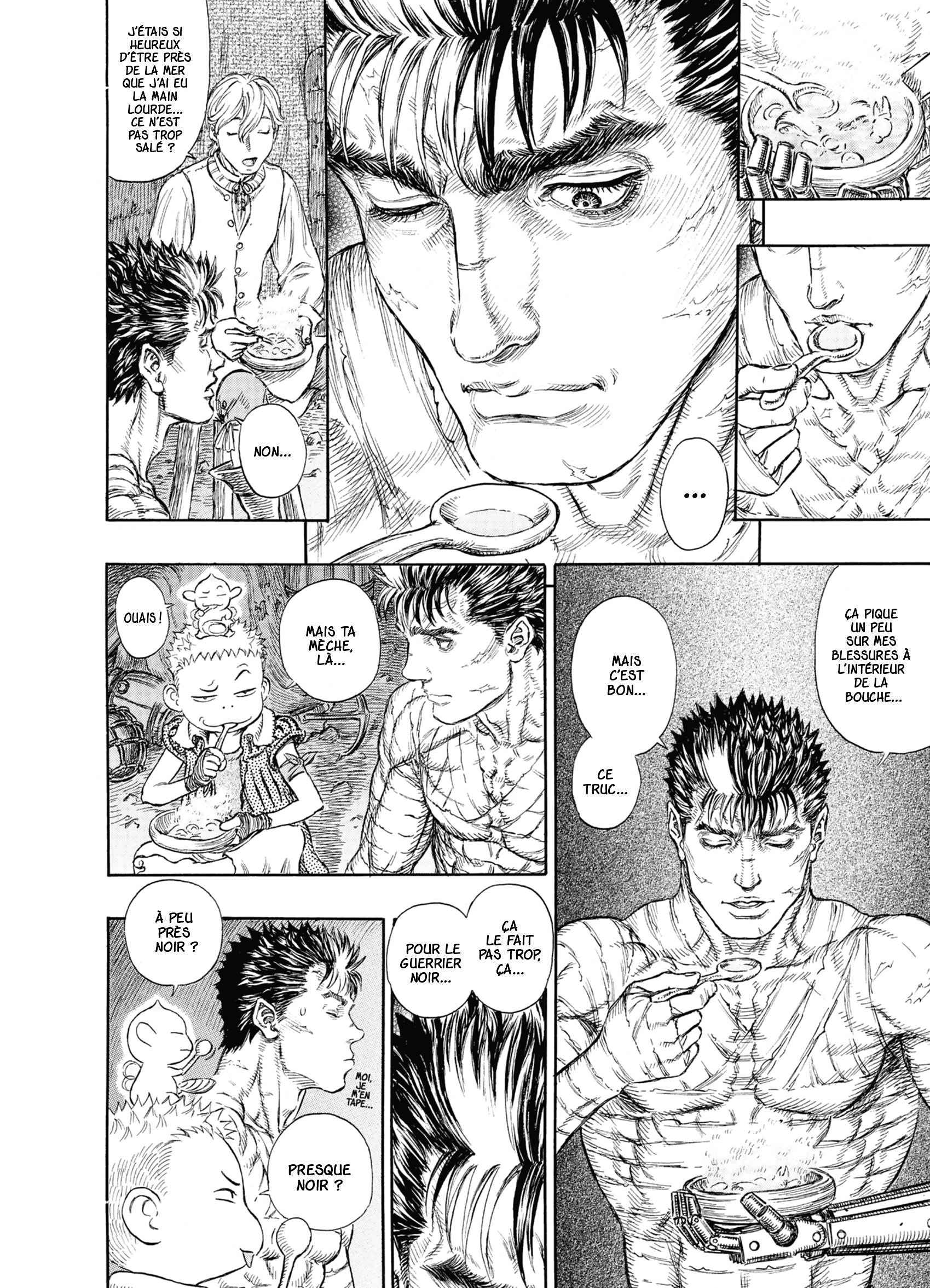 Read Berserk FR Manga Online