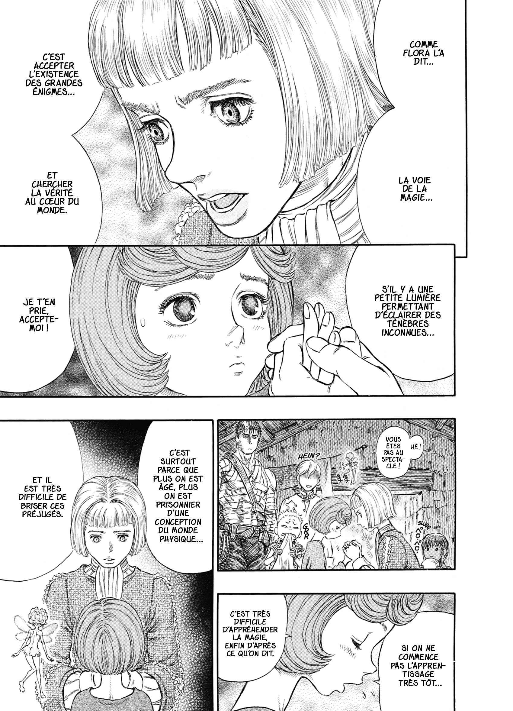 Read Berserk FR Manga Online