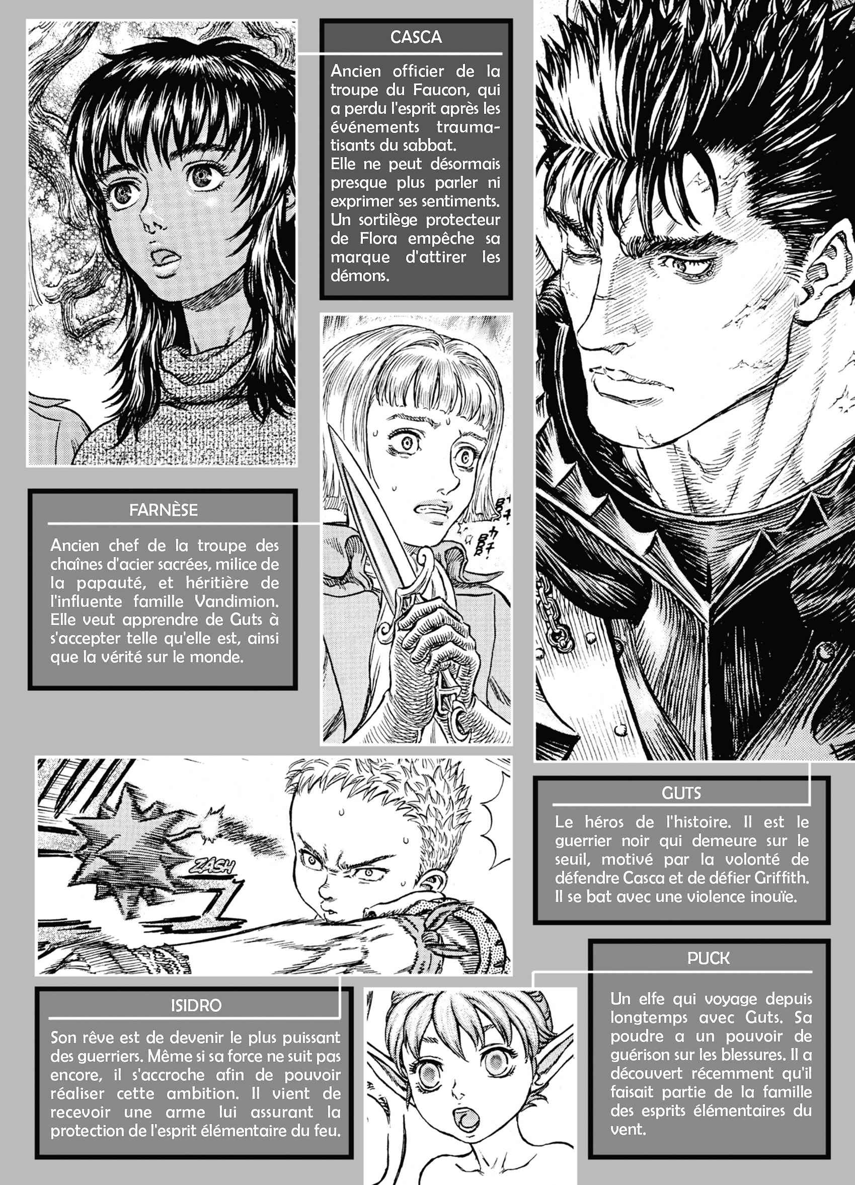 Read Berserk FR Manga Online