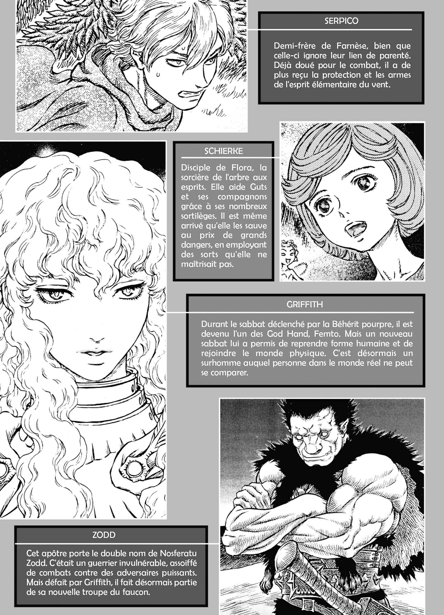 Read Berserk FR Manga Online