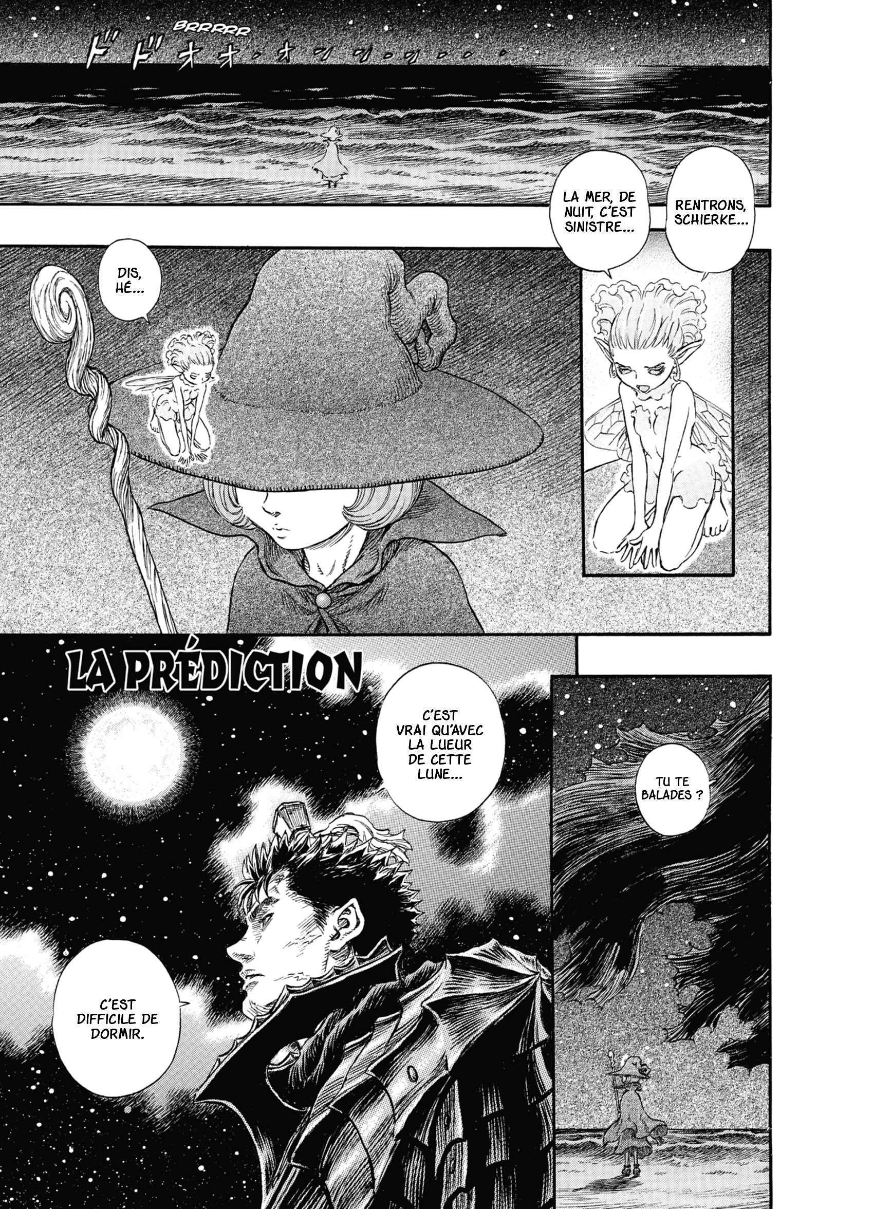 Read Berserk FR Manga Online