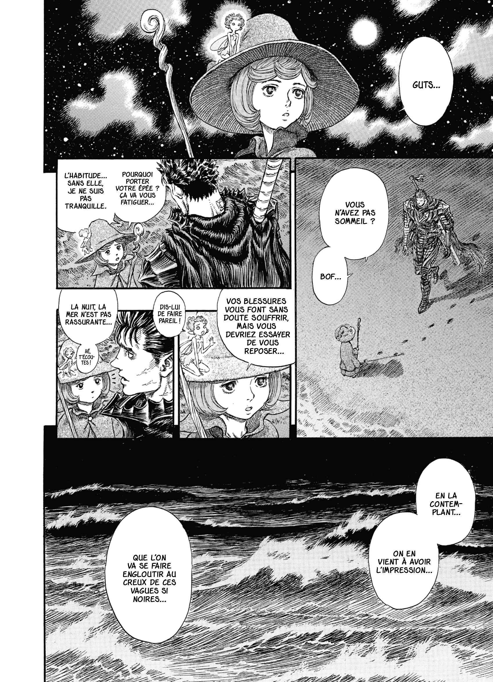 Read Berserk FR Manga Online