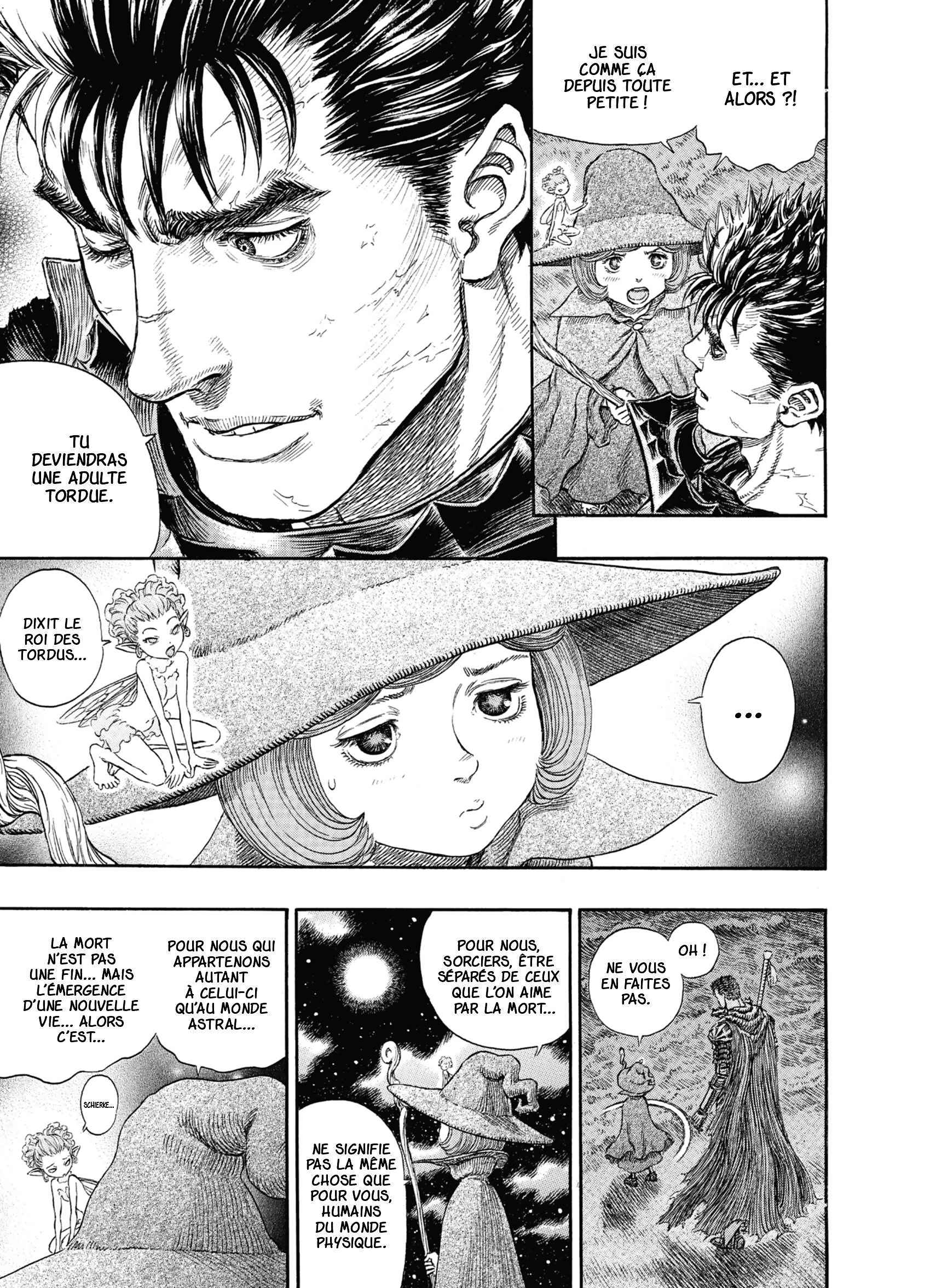 Read Berserk FR Manga Online