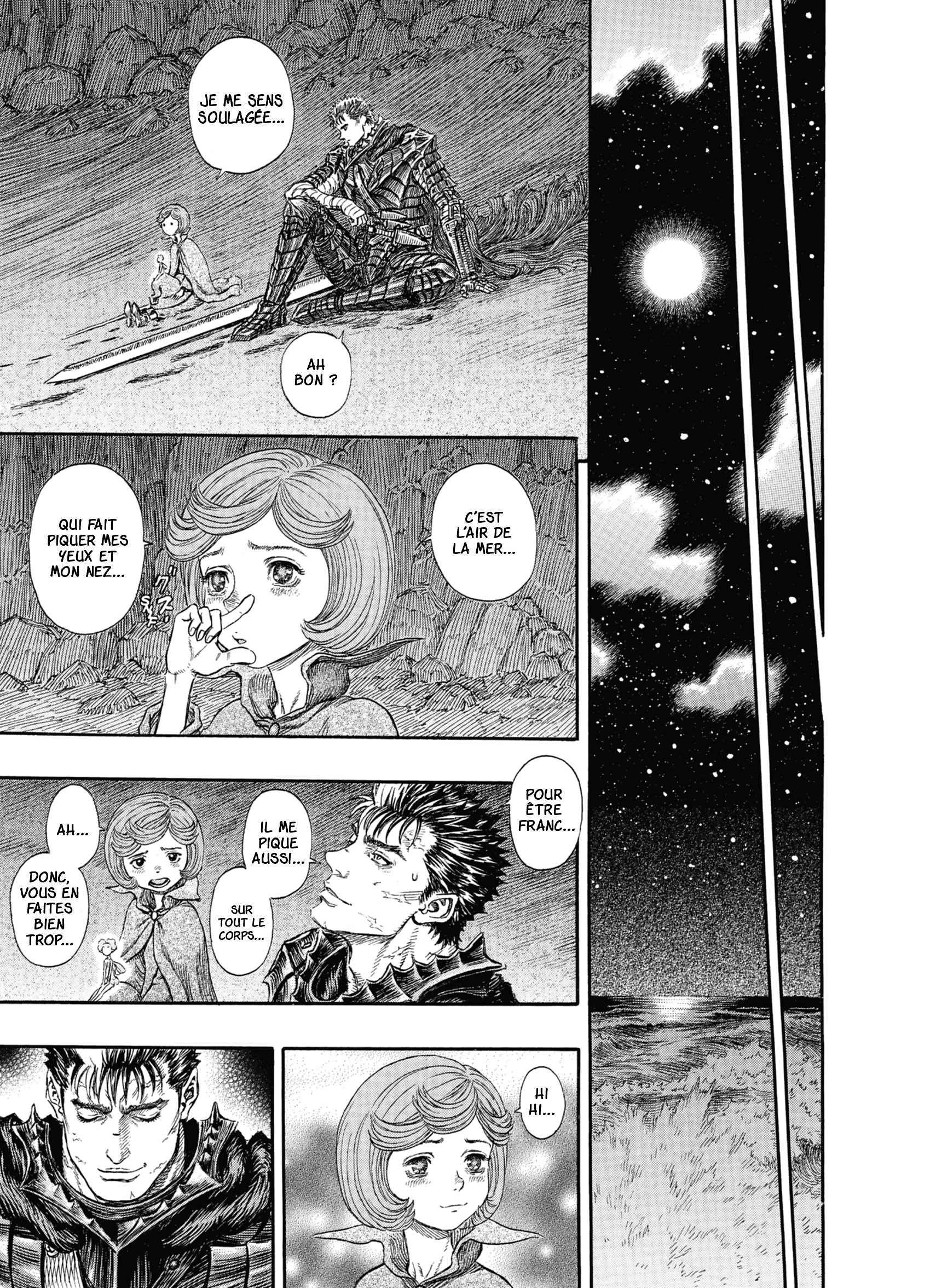 Read Berserk FR Manga Online
