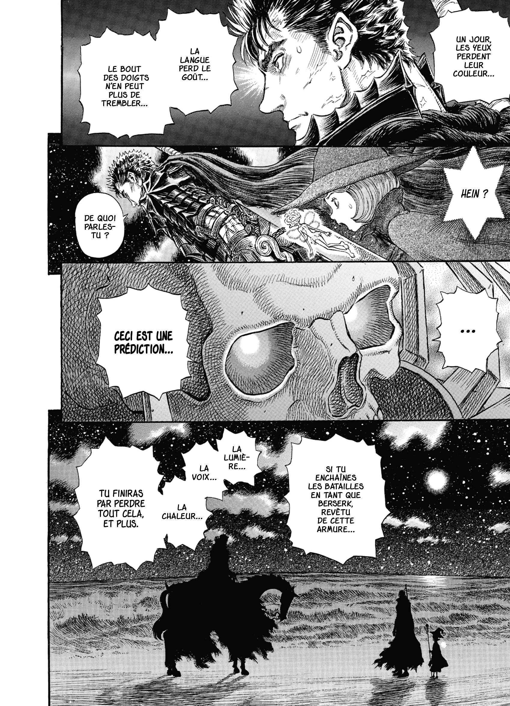 Read Berserk FR Manga Online