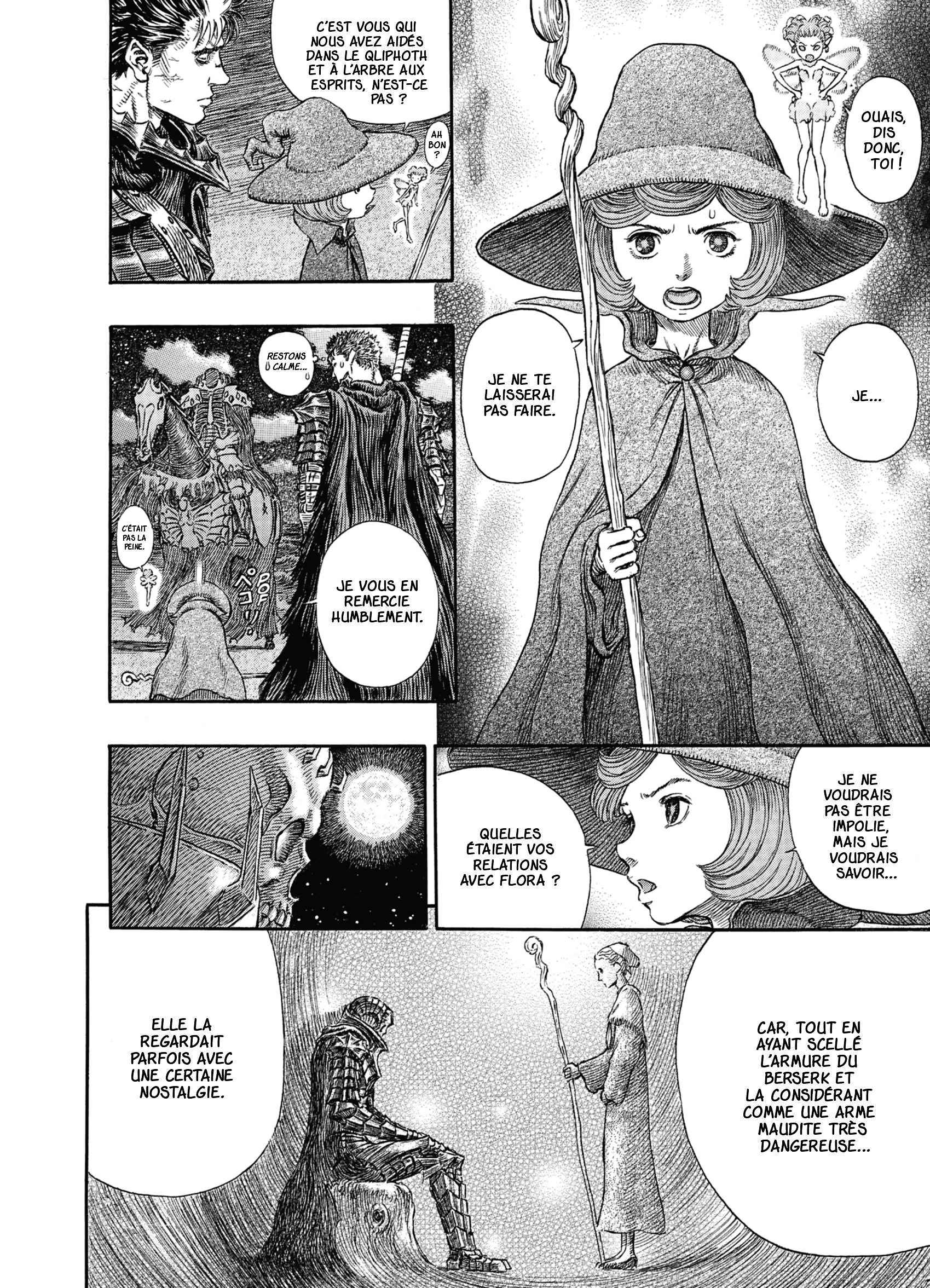 Read Berserk FR Manga Online