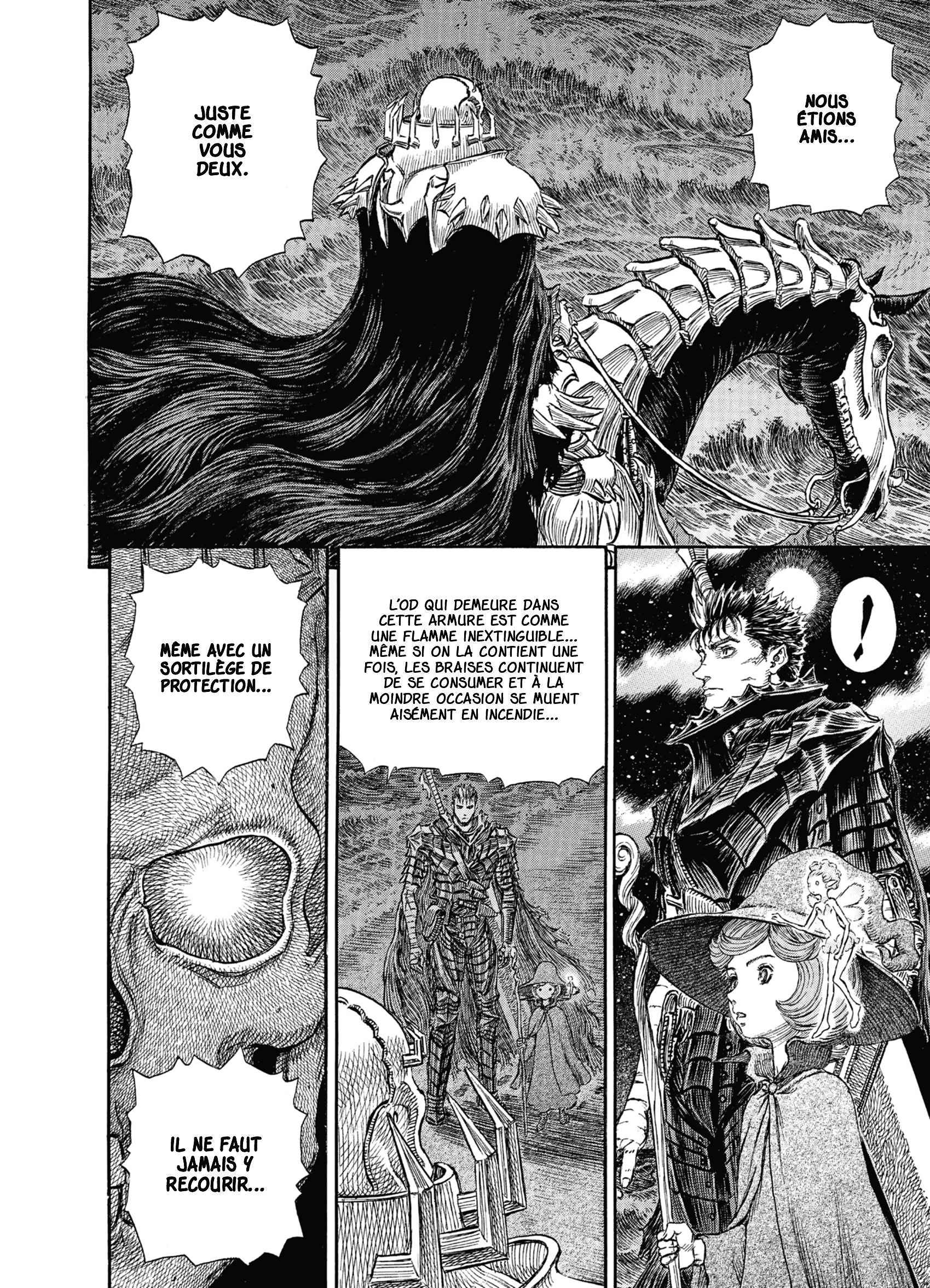 Read Berserk FR Manga Online
