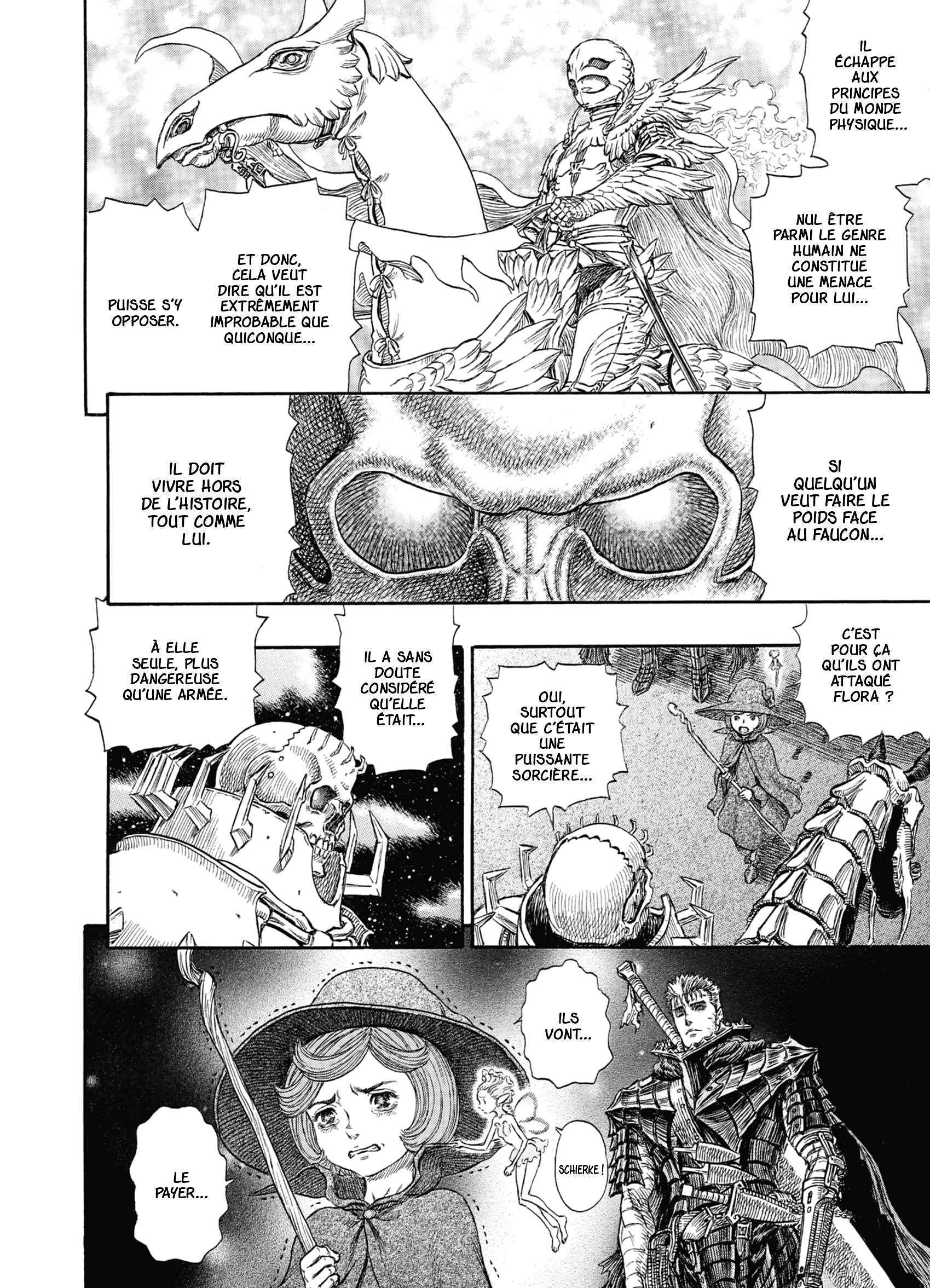 Read Berserk FR Manga Online