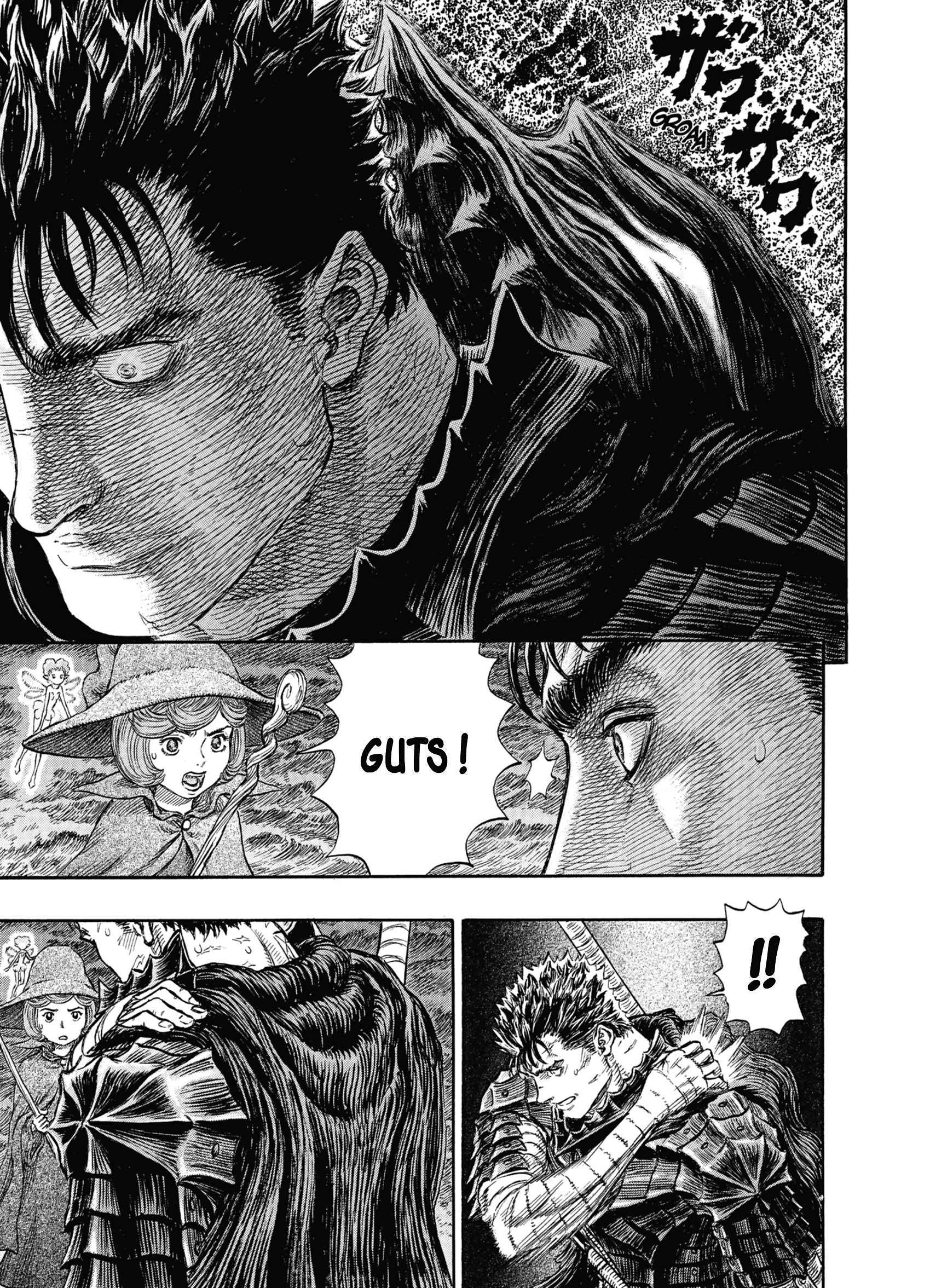 Read Berserk FR Manga Online