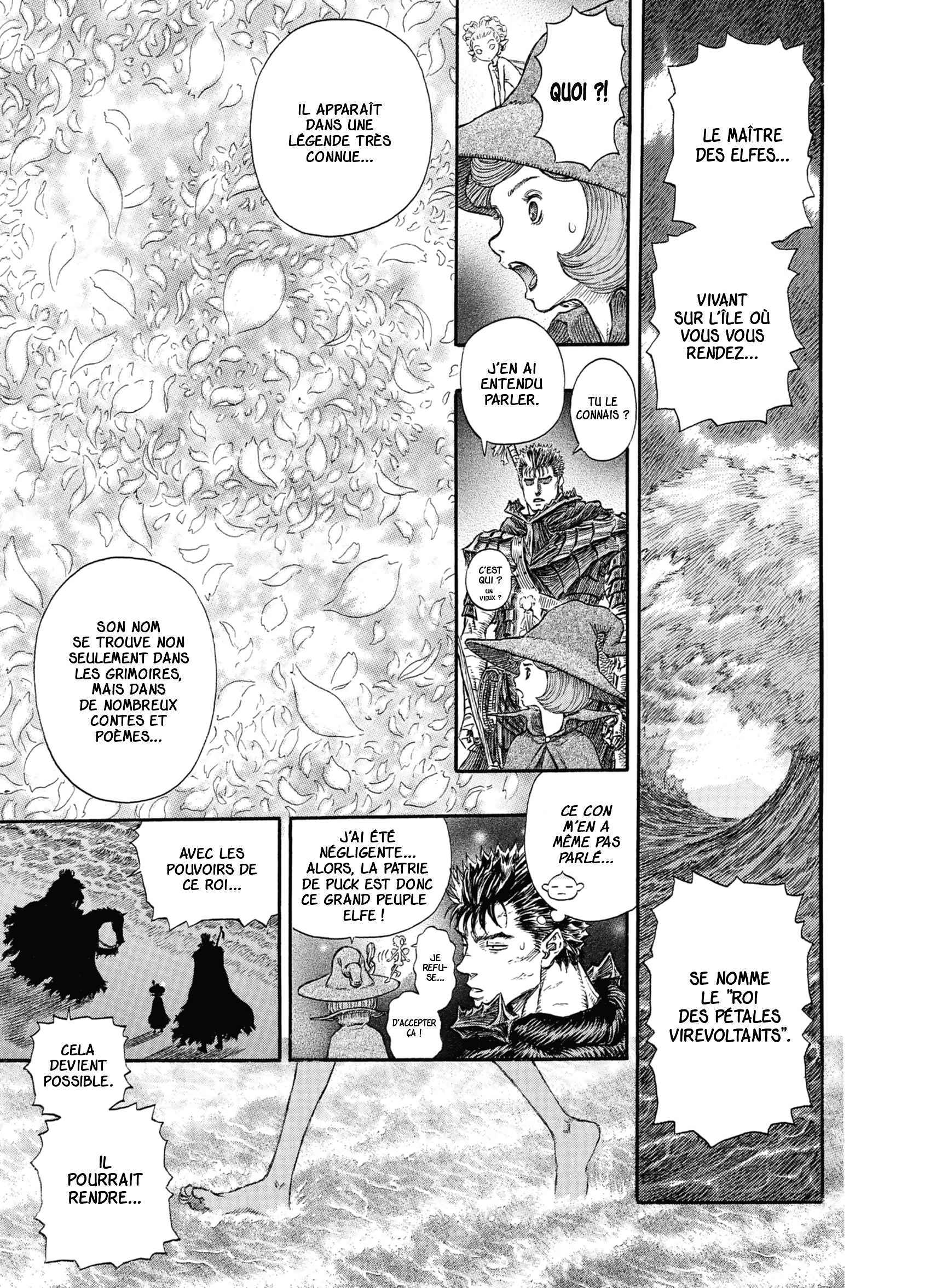 Read Berserk FR Manga Online