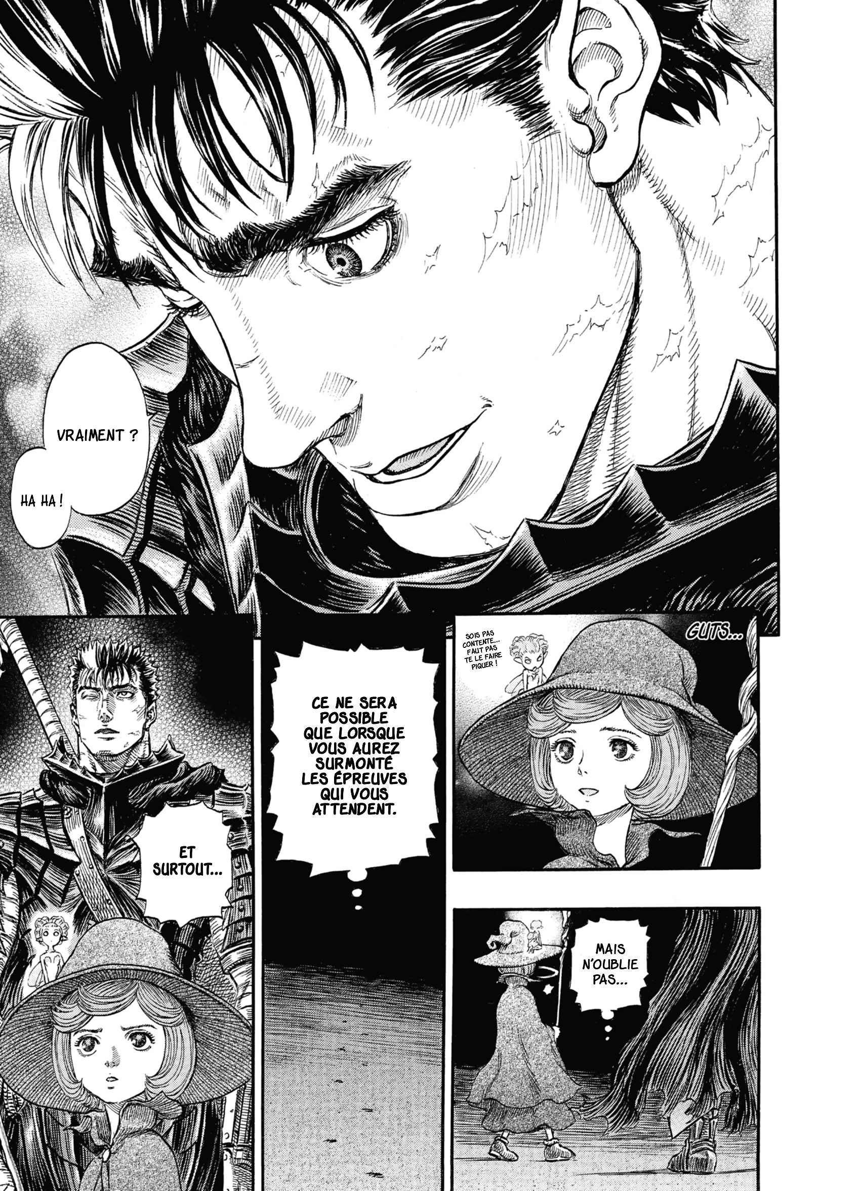 Read Berserk FR Manga Online