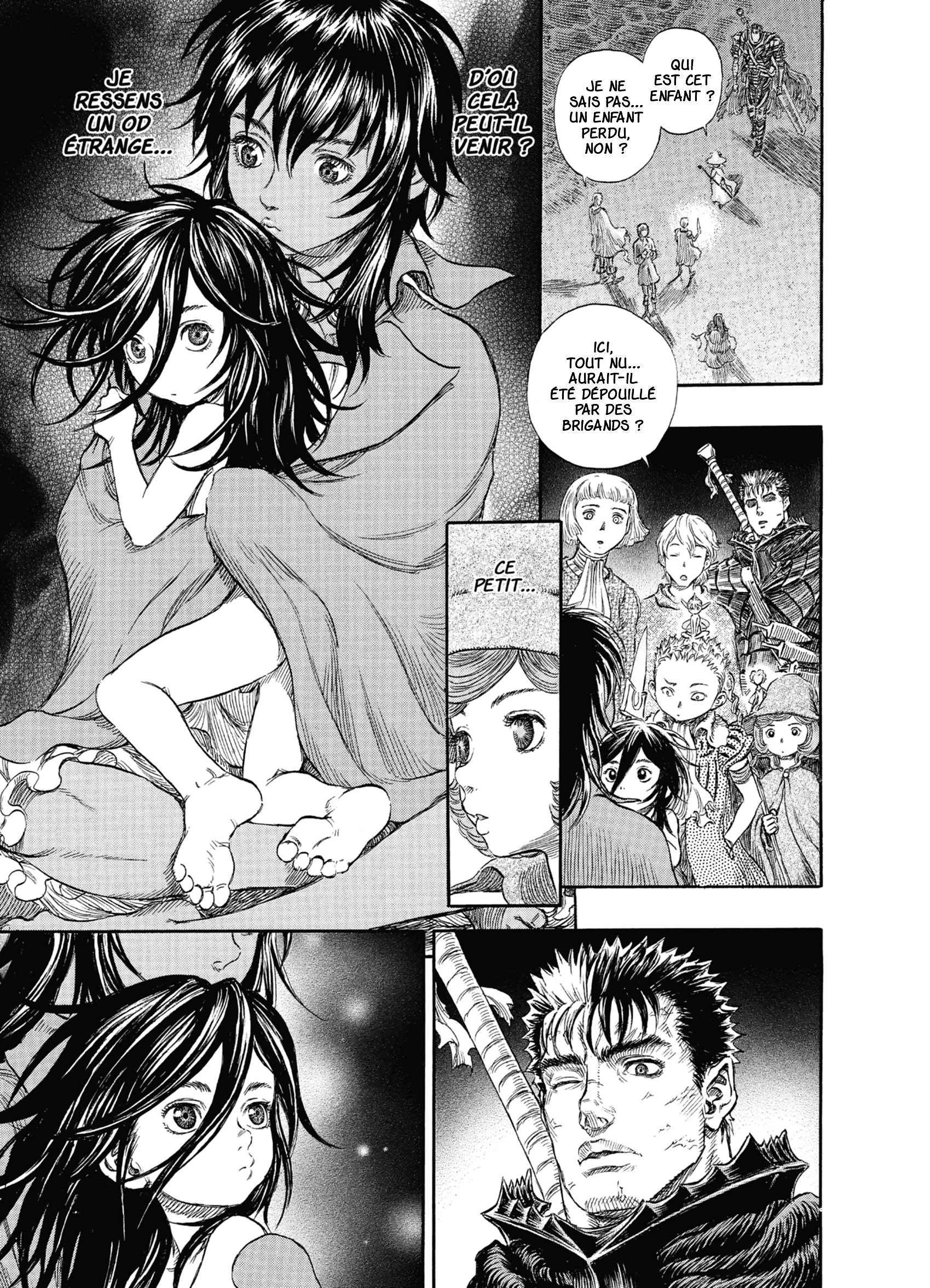 Read Berserk FR Manga Online