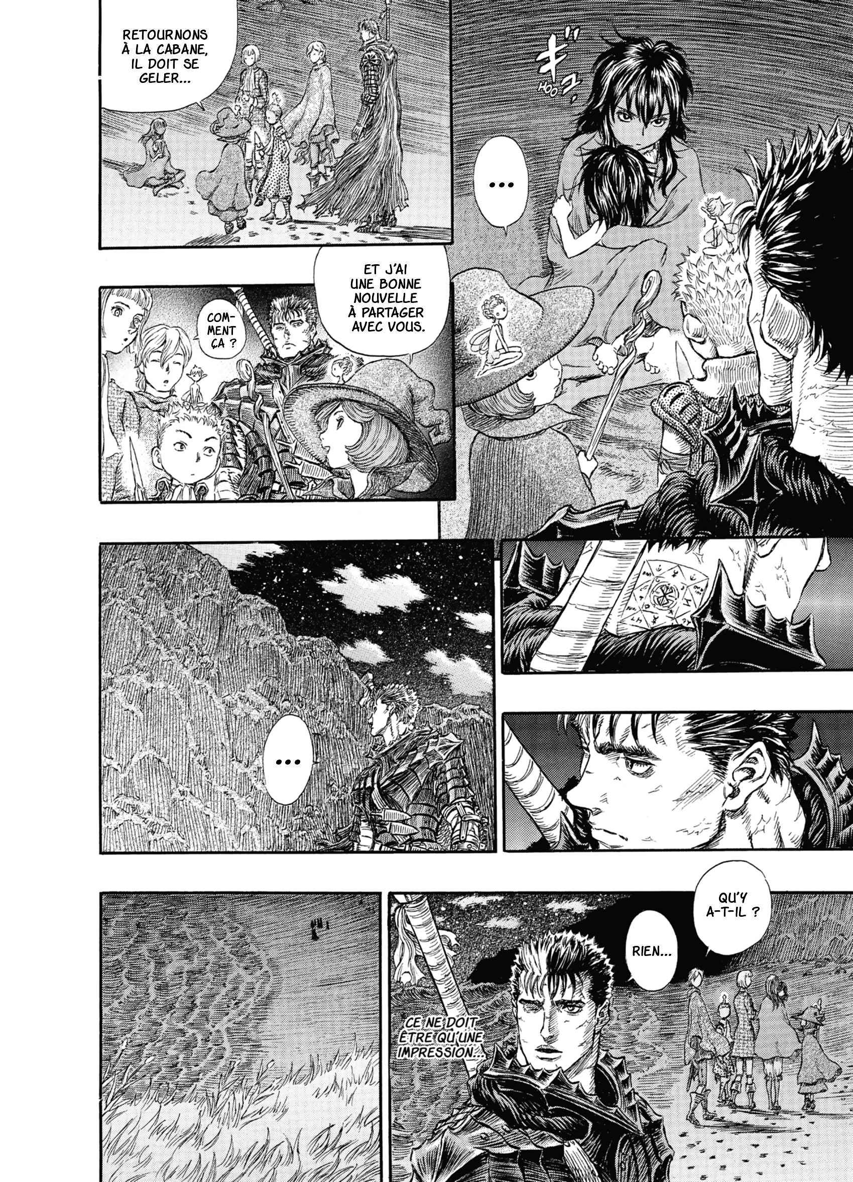 Read Berserk FR Manga Online