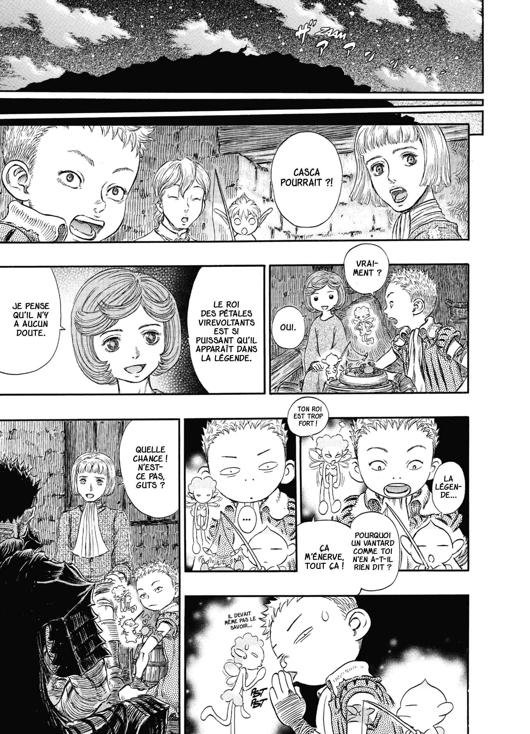 Read Berserk FR Manga Online