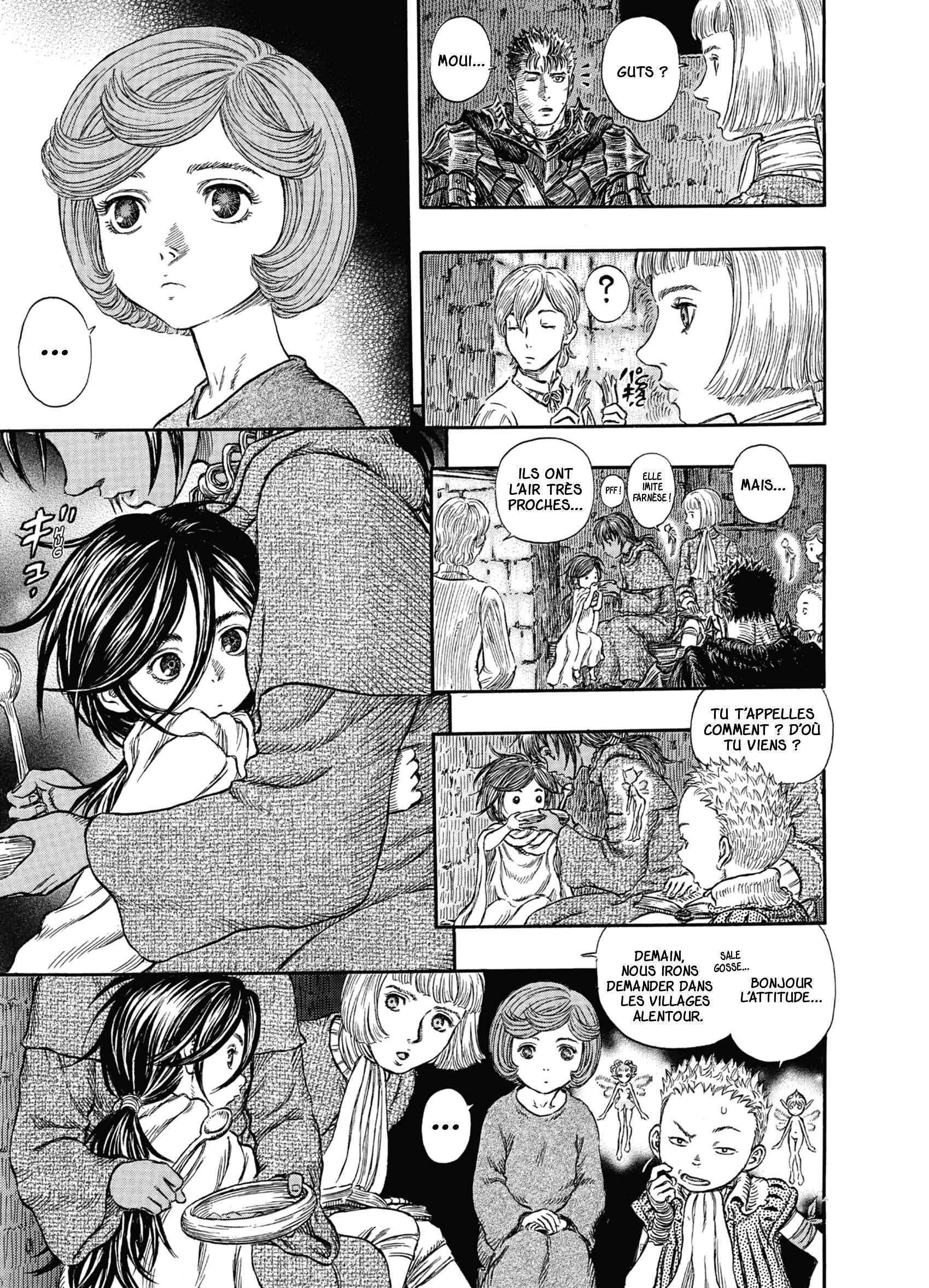 Read Berserk FR Manga Online