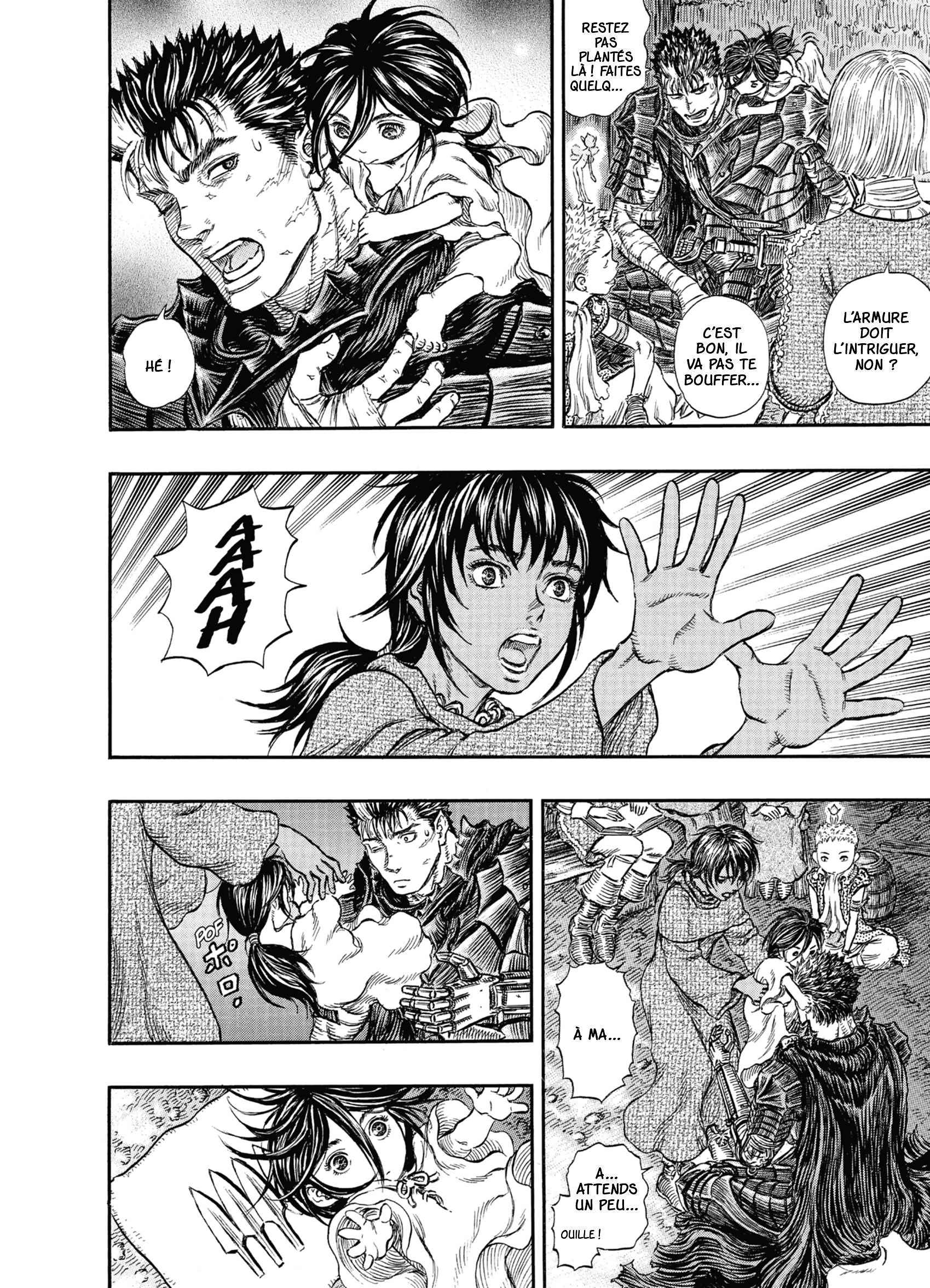 Read Berserk FR Manga Online