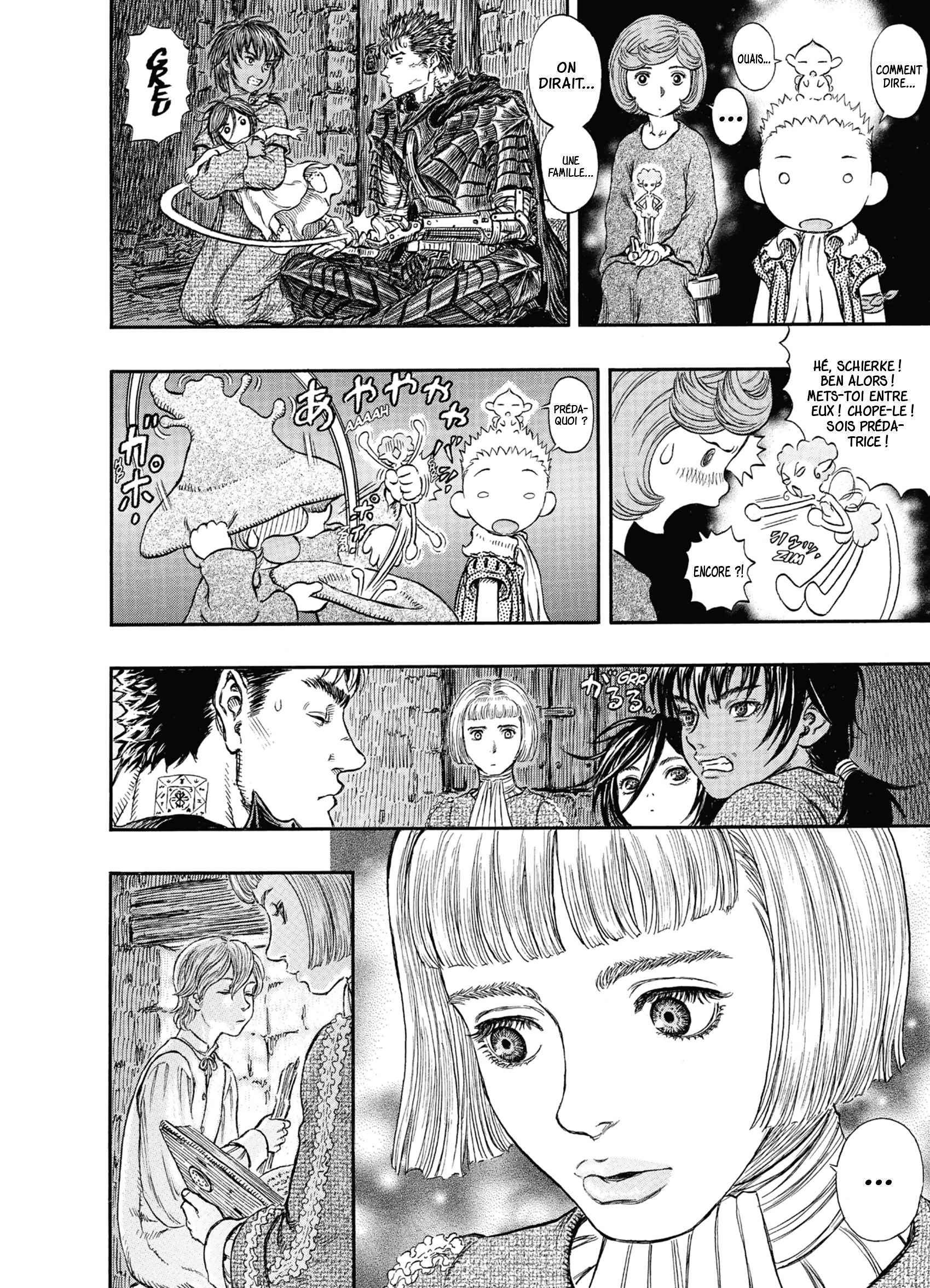 Read Berserk FR Manga Online