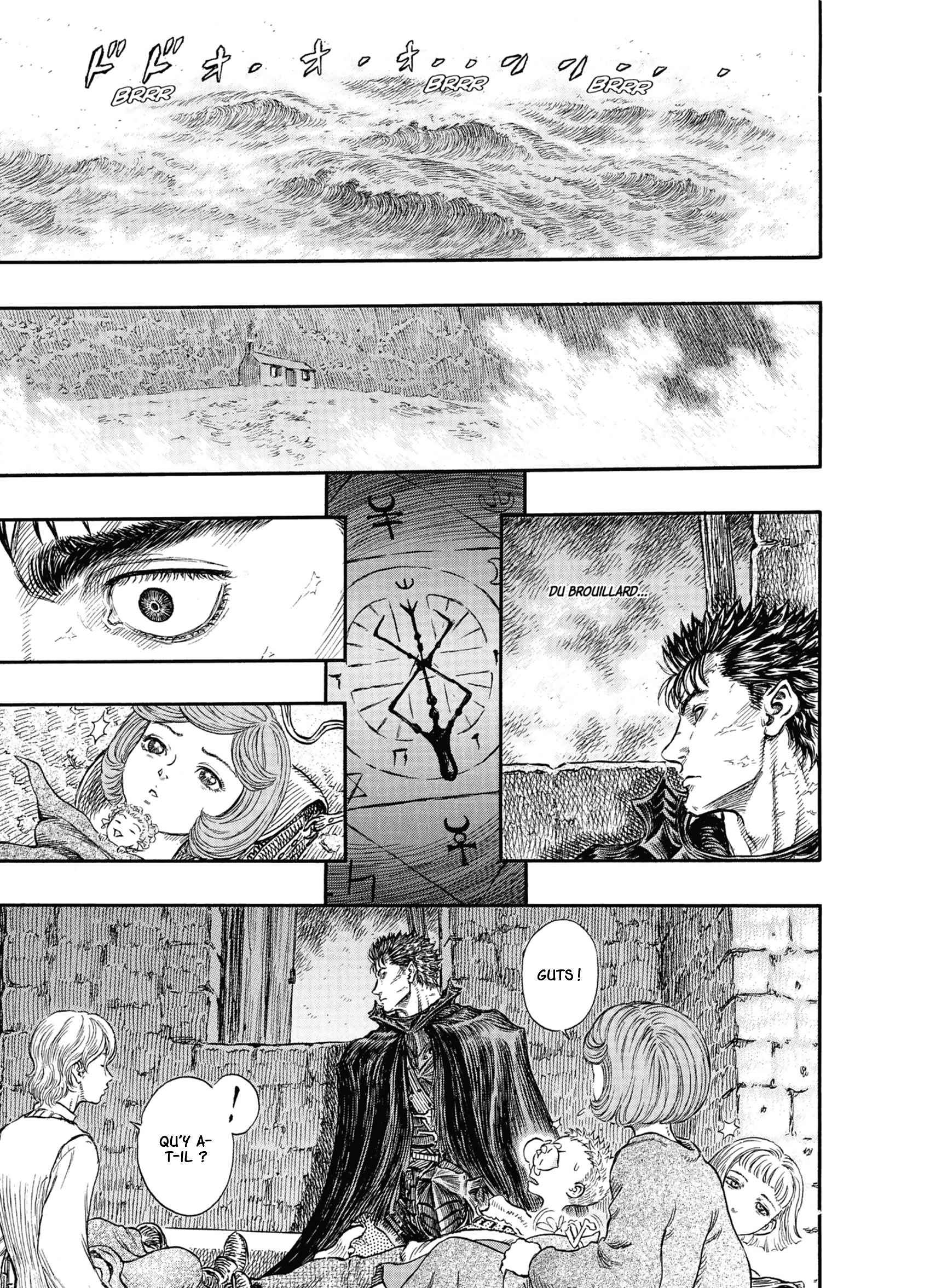 Read Berserk FR Manga Online