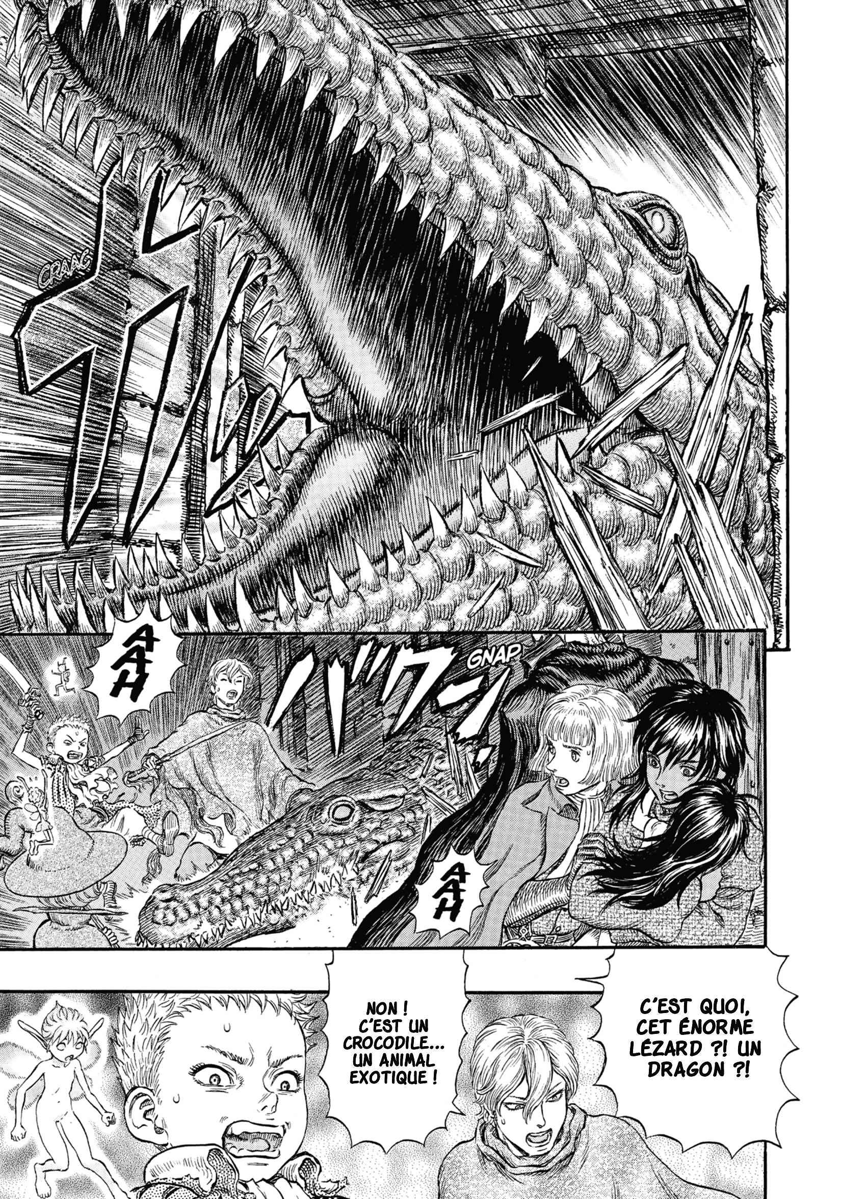 Read Berserk FR Manga Online