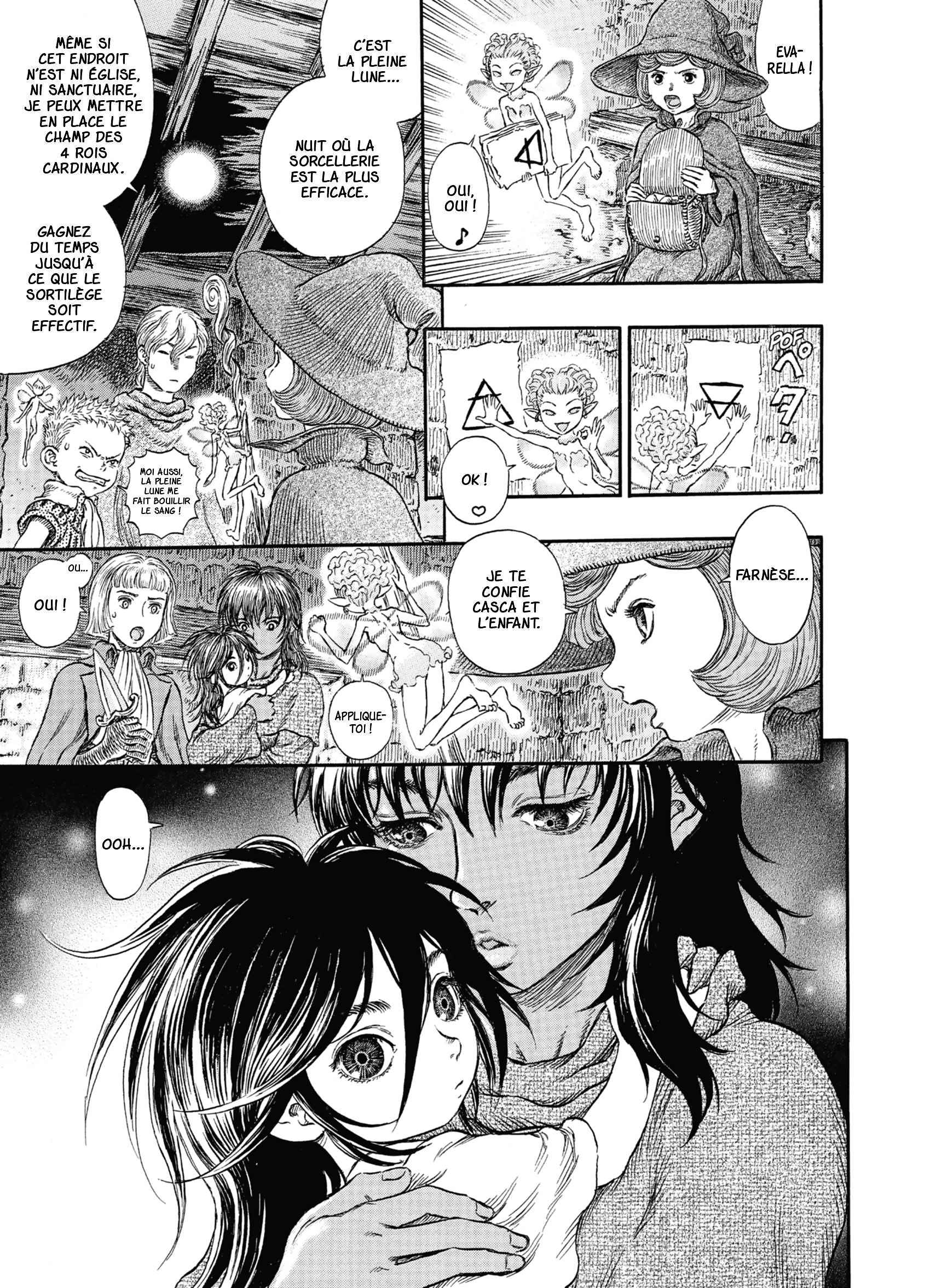 Read Berserk FR Manga Online