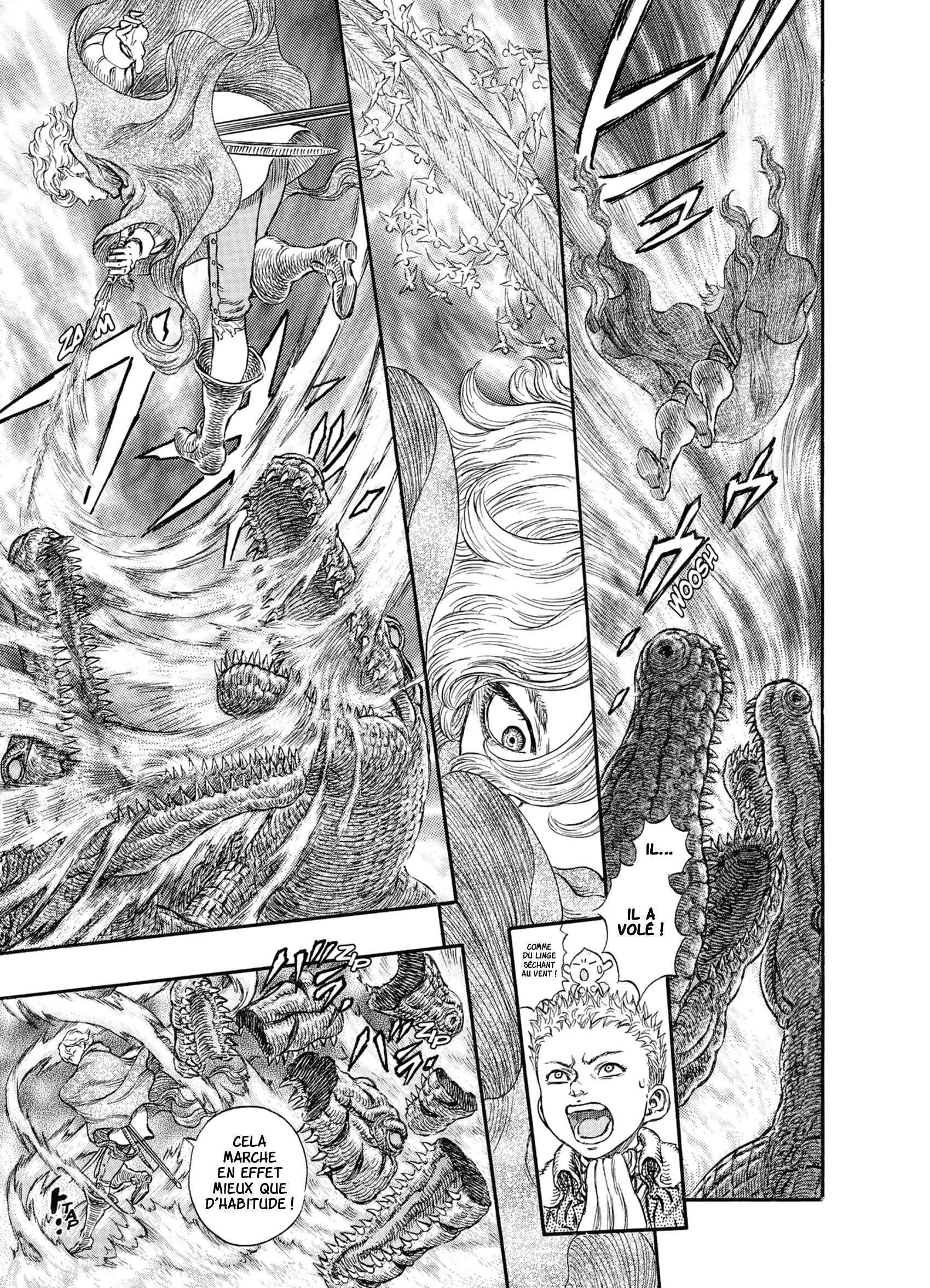 Read Berserk FR Manga Online