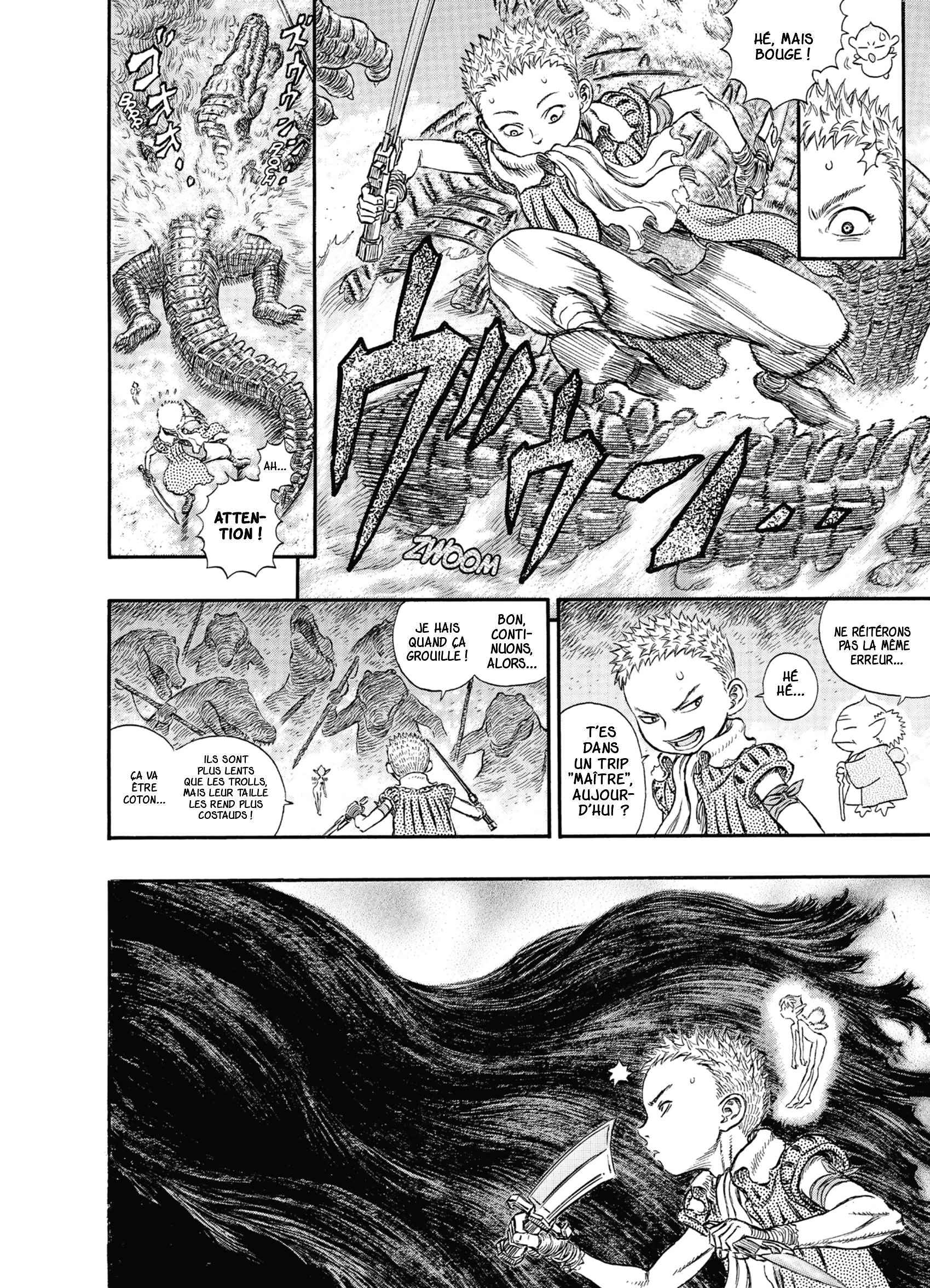 Read Berserk FR Manga Online
