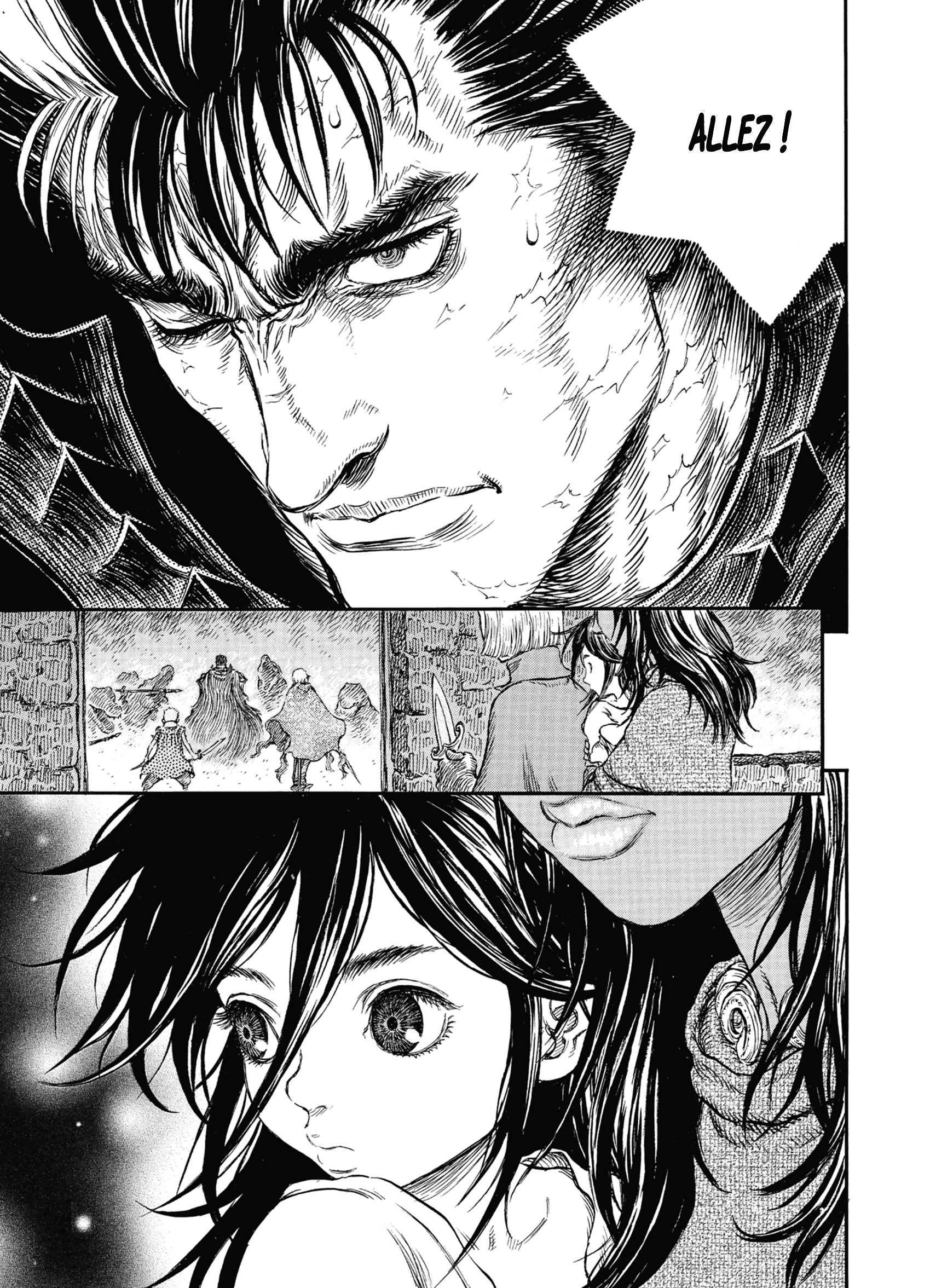Read Berserk FR Manga Online