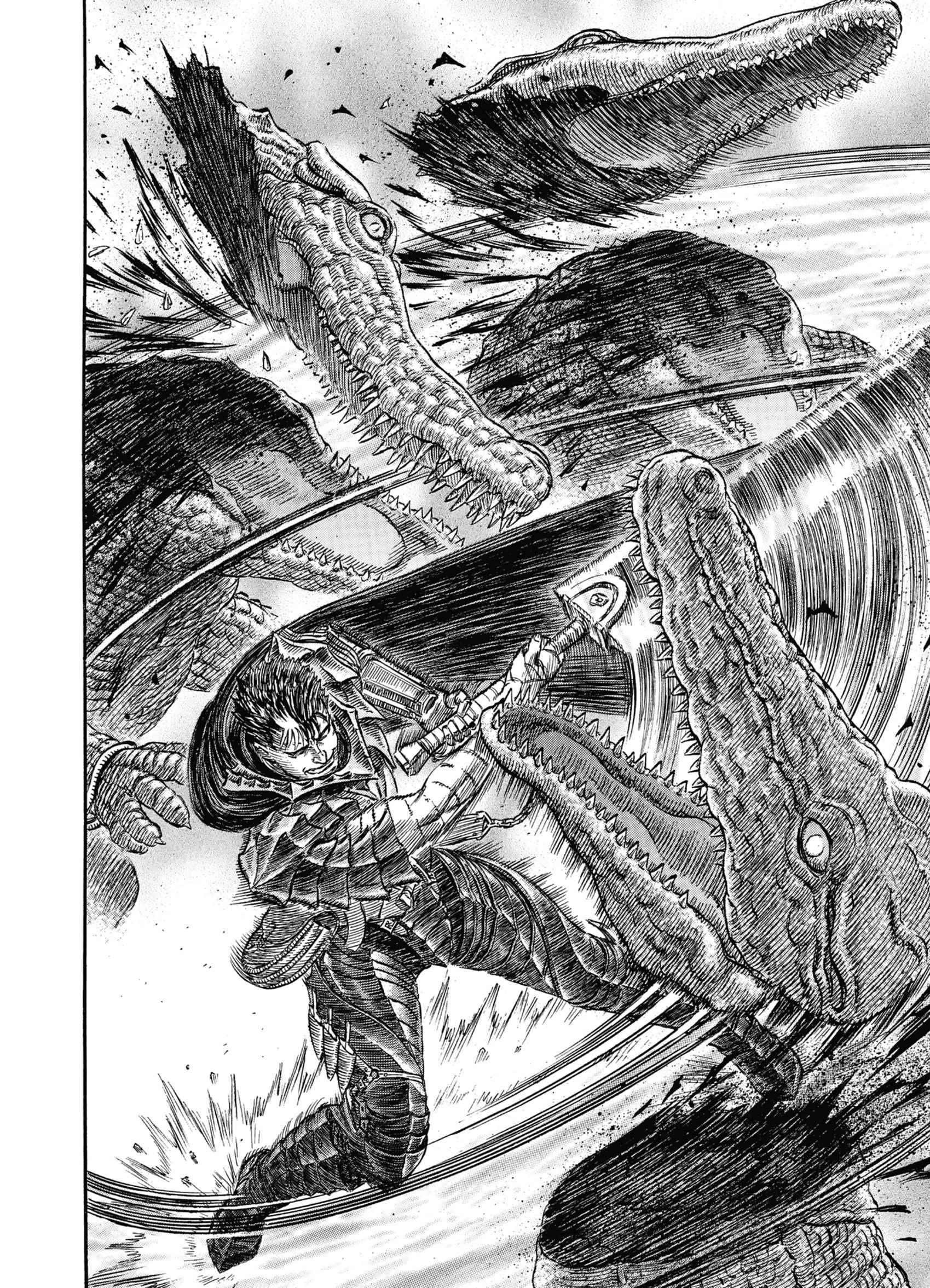 Read Berserk FR Manga Online