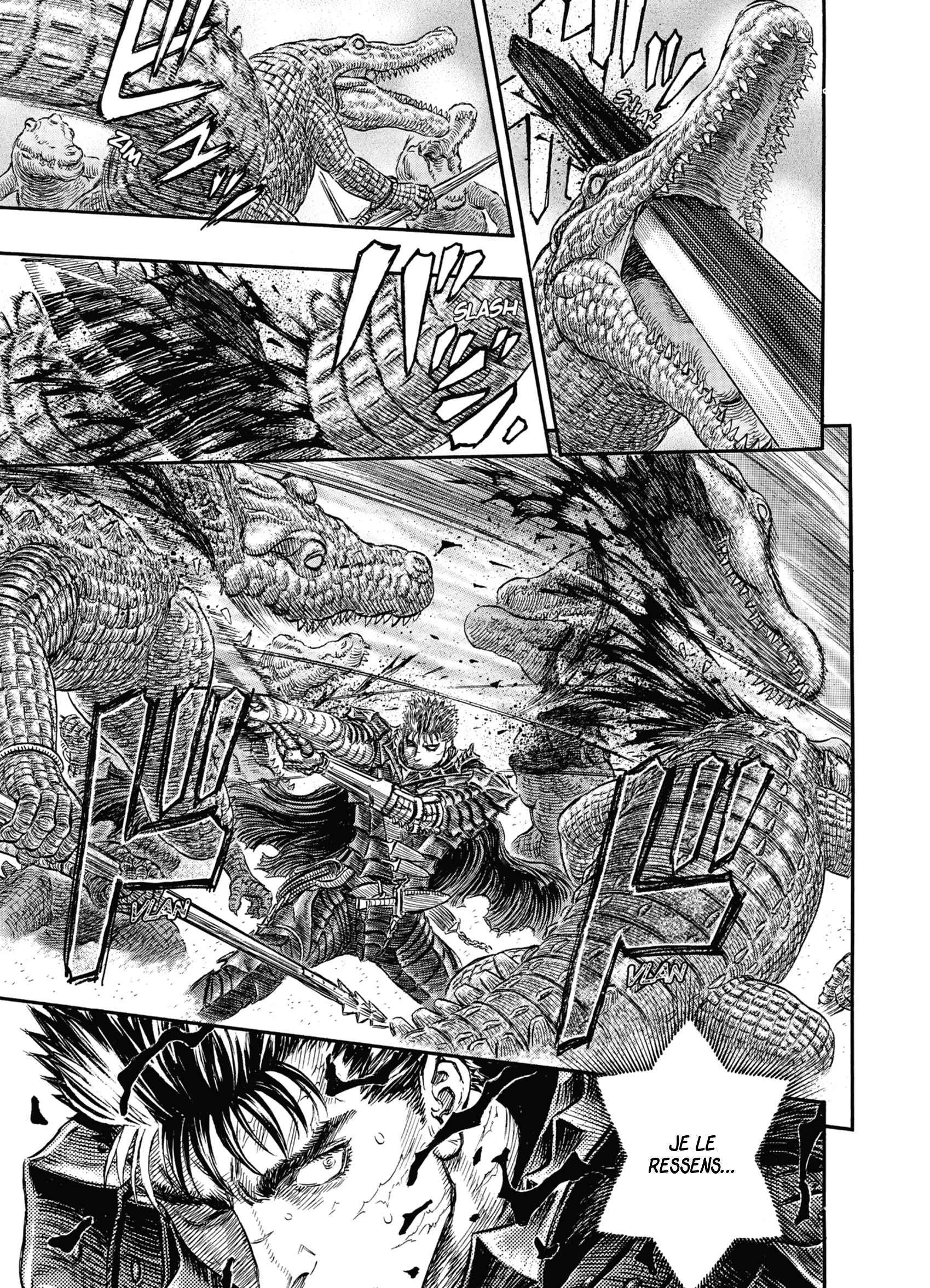 Read Berserk FR Manga Online