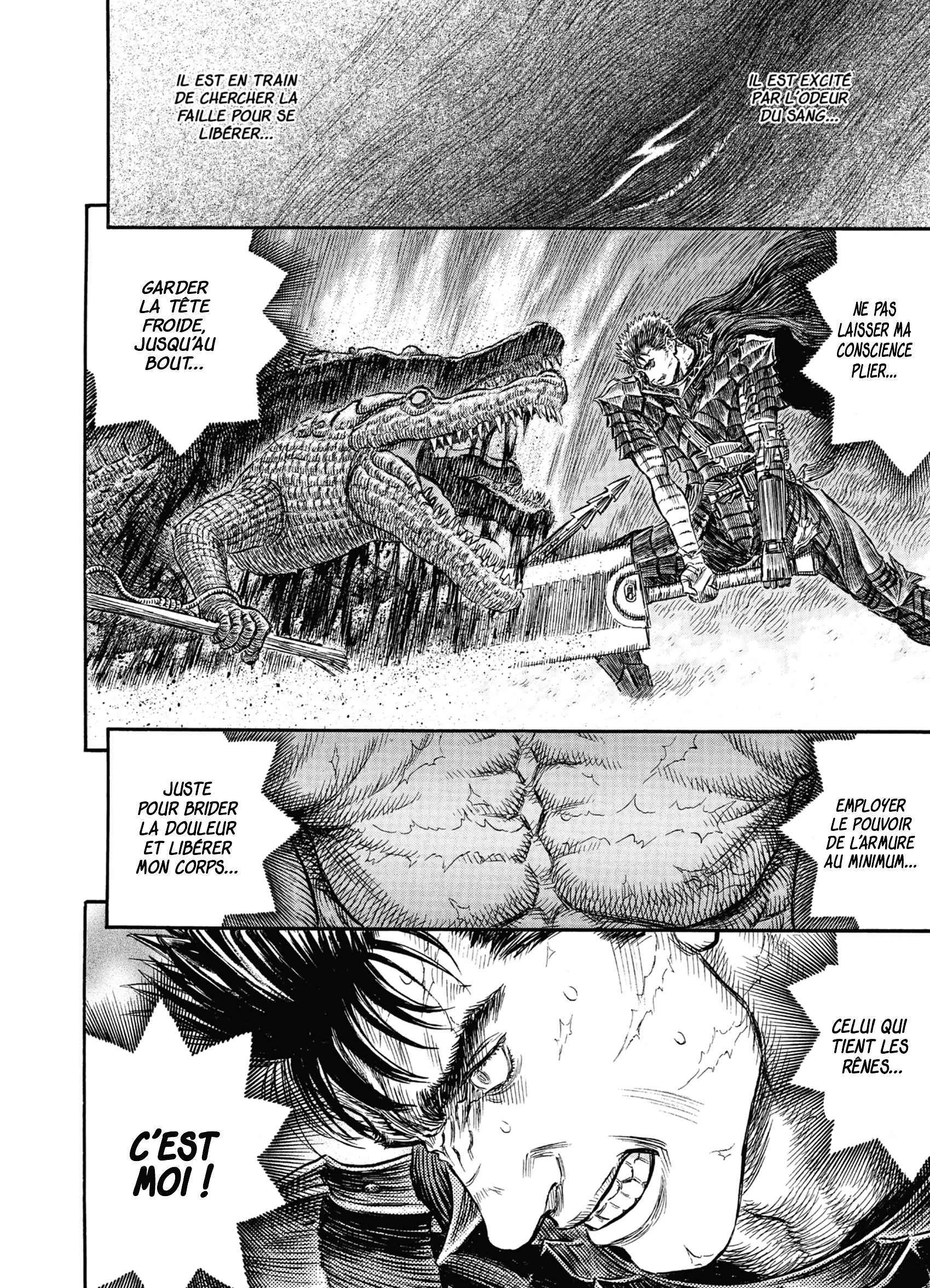 Read Berserk FR Manga Online