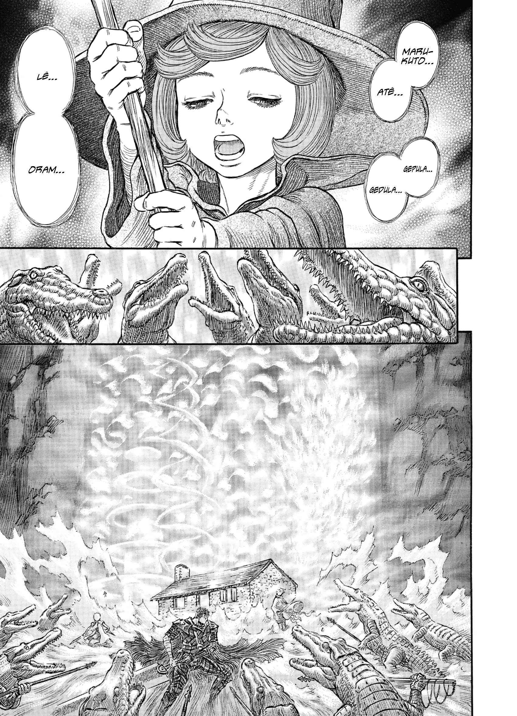 Read Berserk FR Manga Online